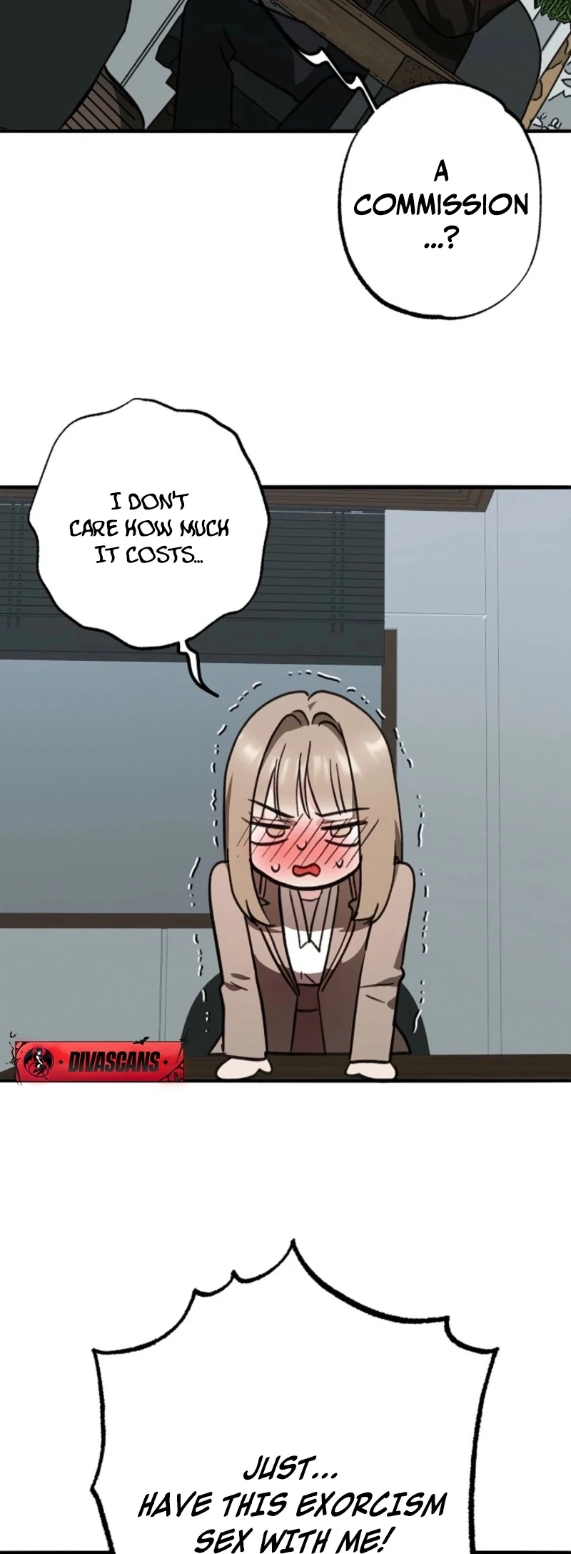 You’re More Dangerous Than the Anomaly Chapter 1 - page 78