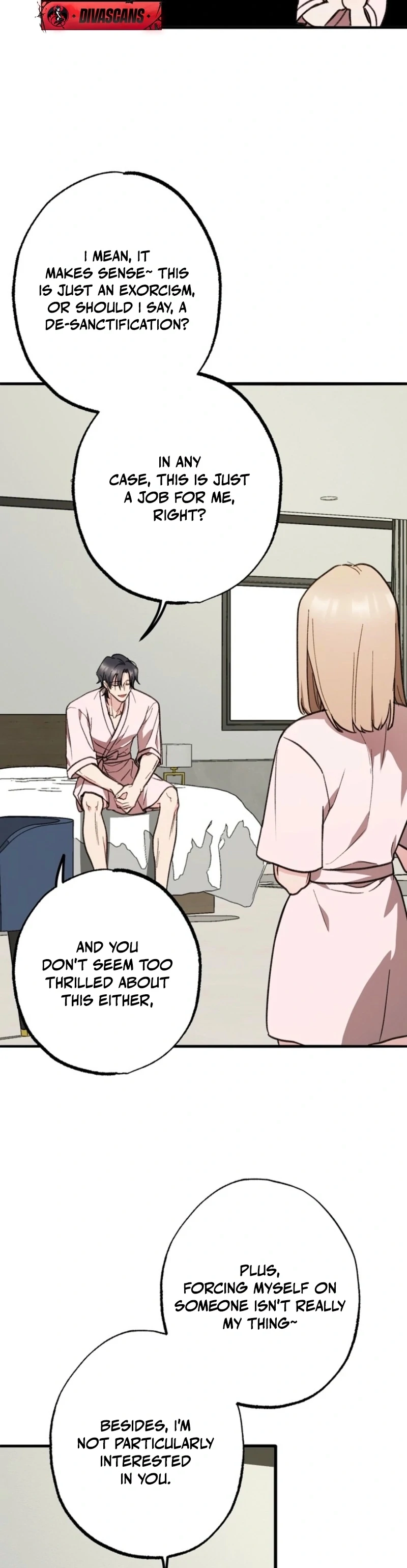 You’re More Dangerous Than the Anomaly Chapter 1 - page 91