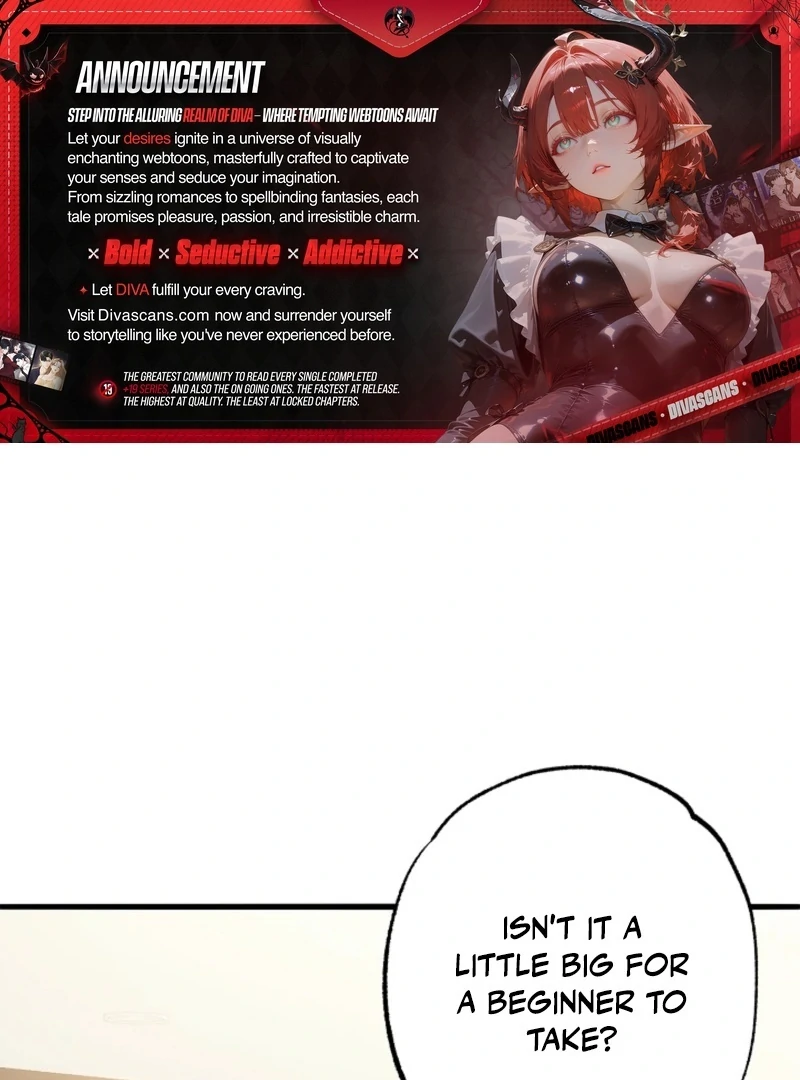 You’re More Dangerous Than the Anomaly Chapter 2 - page 1