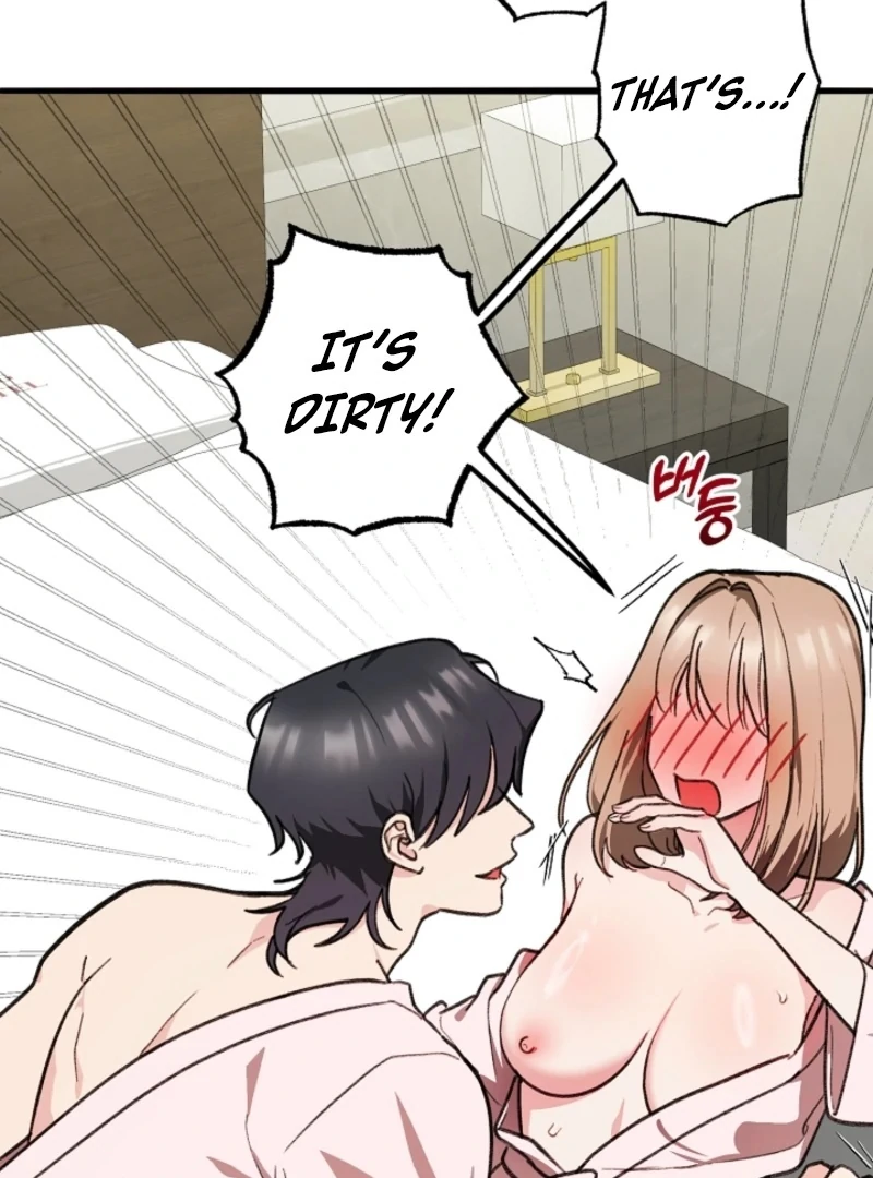 You’re More Dangerous Than the Anomaly Chapter 2 - page 31