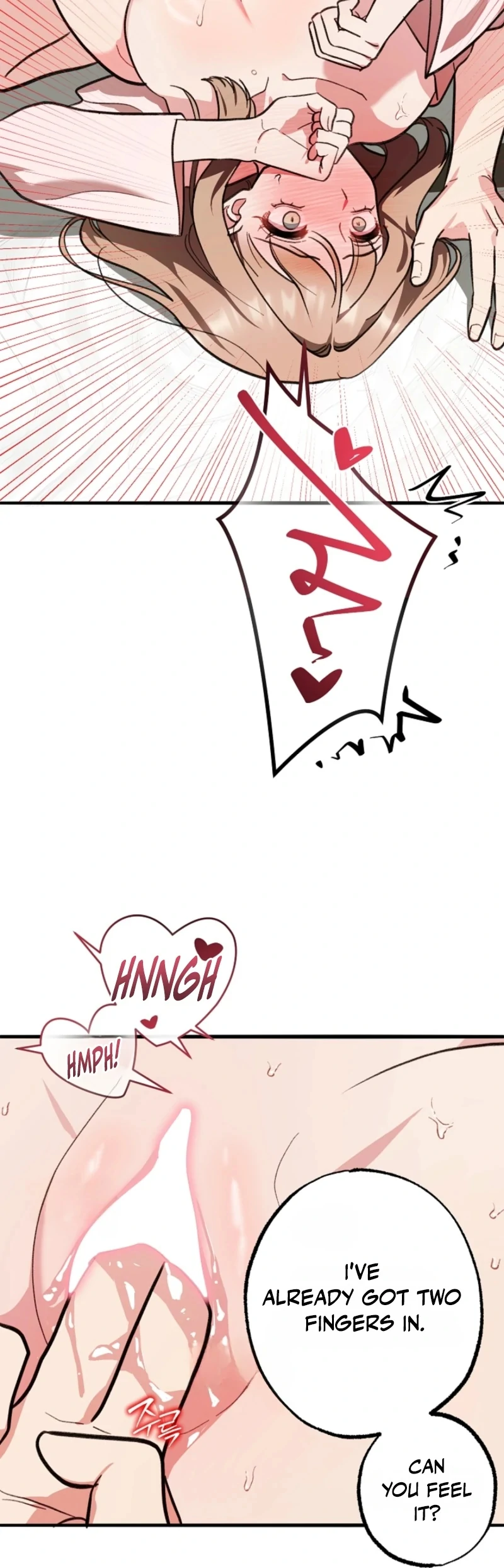 You’re More Dangerous Than the Anomaly Chapter 2 - page 39