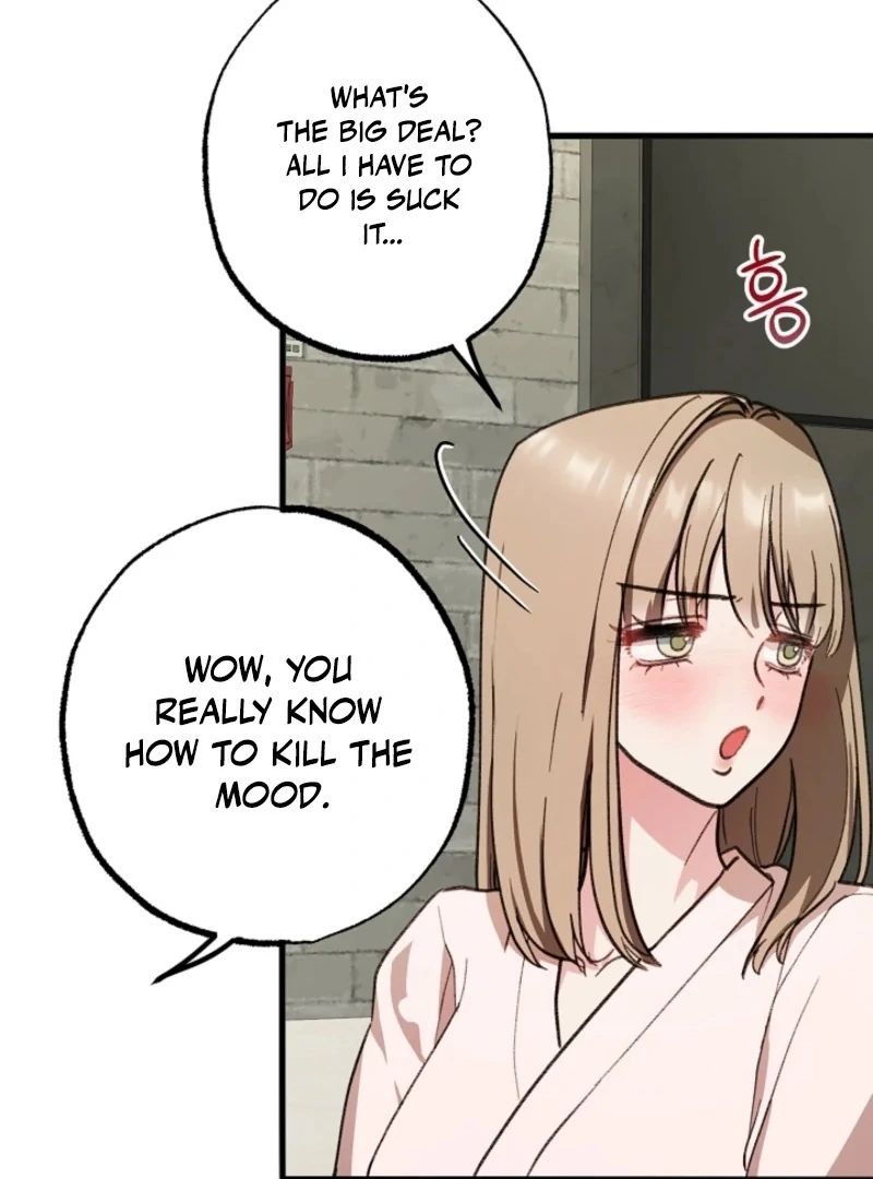 You’re More Dangerous Than the Anomaly Chapter 2 - page 5