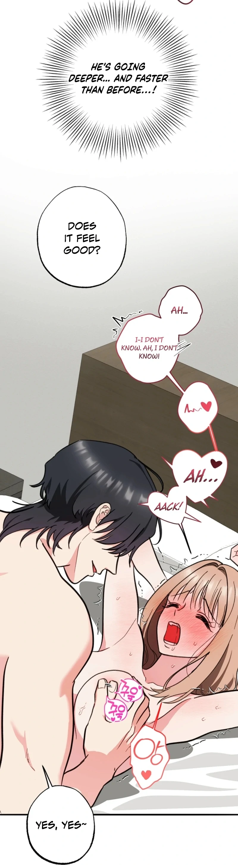 You’re More Dangerous Than the Anomaly Chapter 2 - page 91