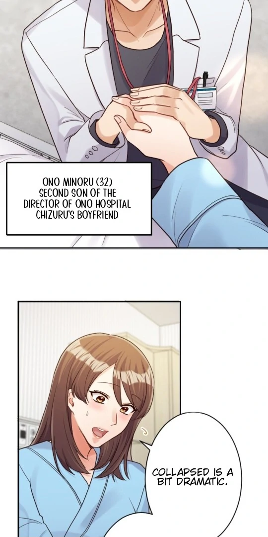 Revenge Is Better Than Drugs For Scum Chapter 1 - page 46