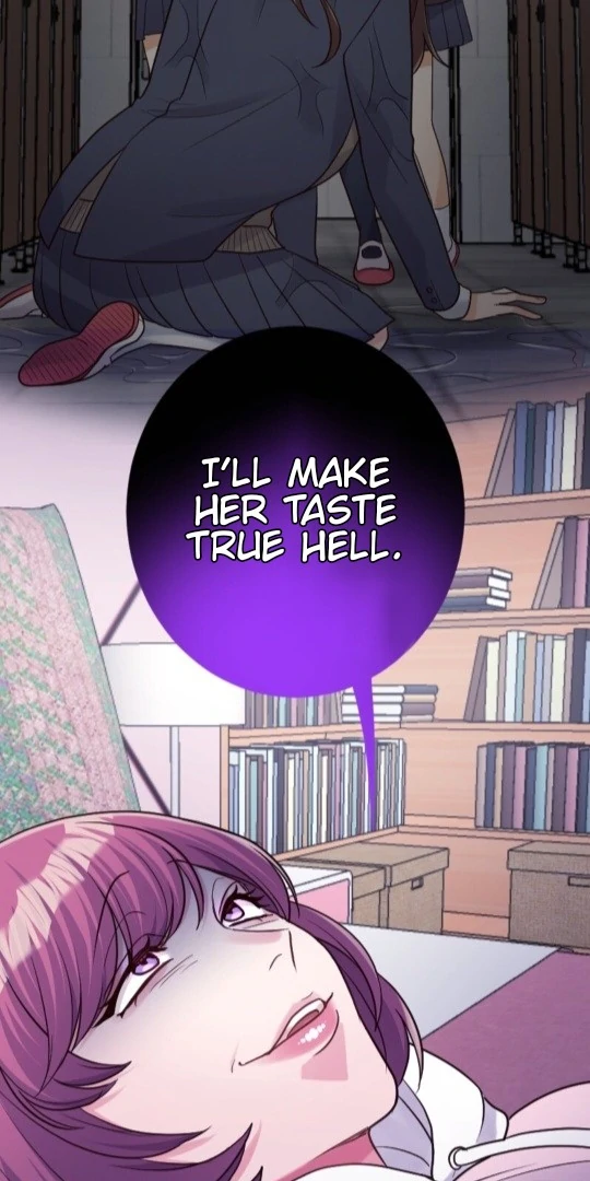 Revenge Is Better Than Drugs For Scum Chapter 3 - page 59