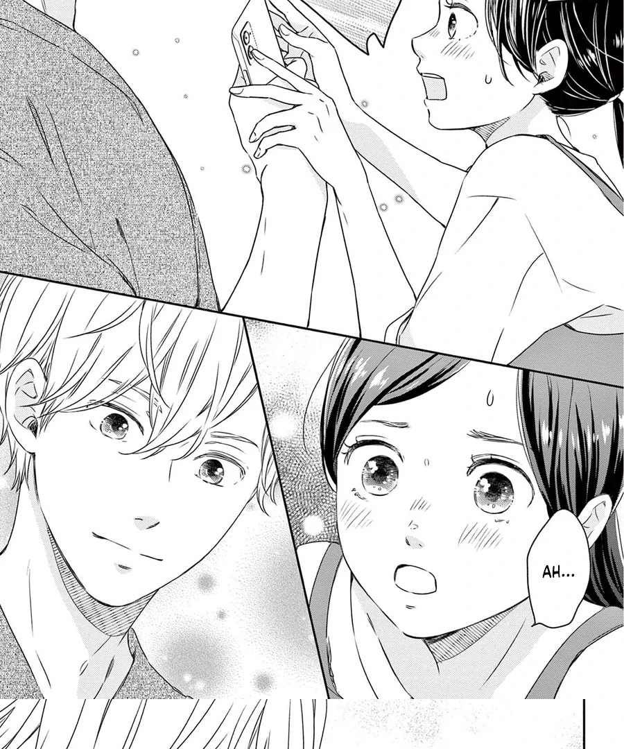 The Small Restaurant Lined with Son of a Noble Chapter 2 - page 22