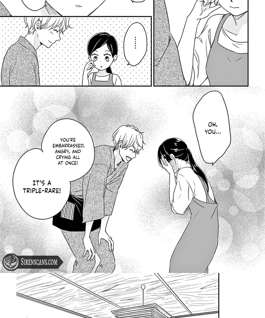 The Small Restaurant Lined with Son of a Noble Chapter 2 - page 26