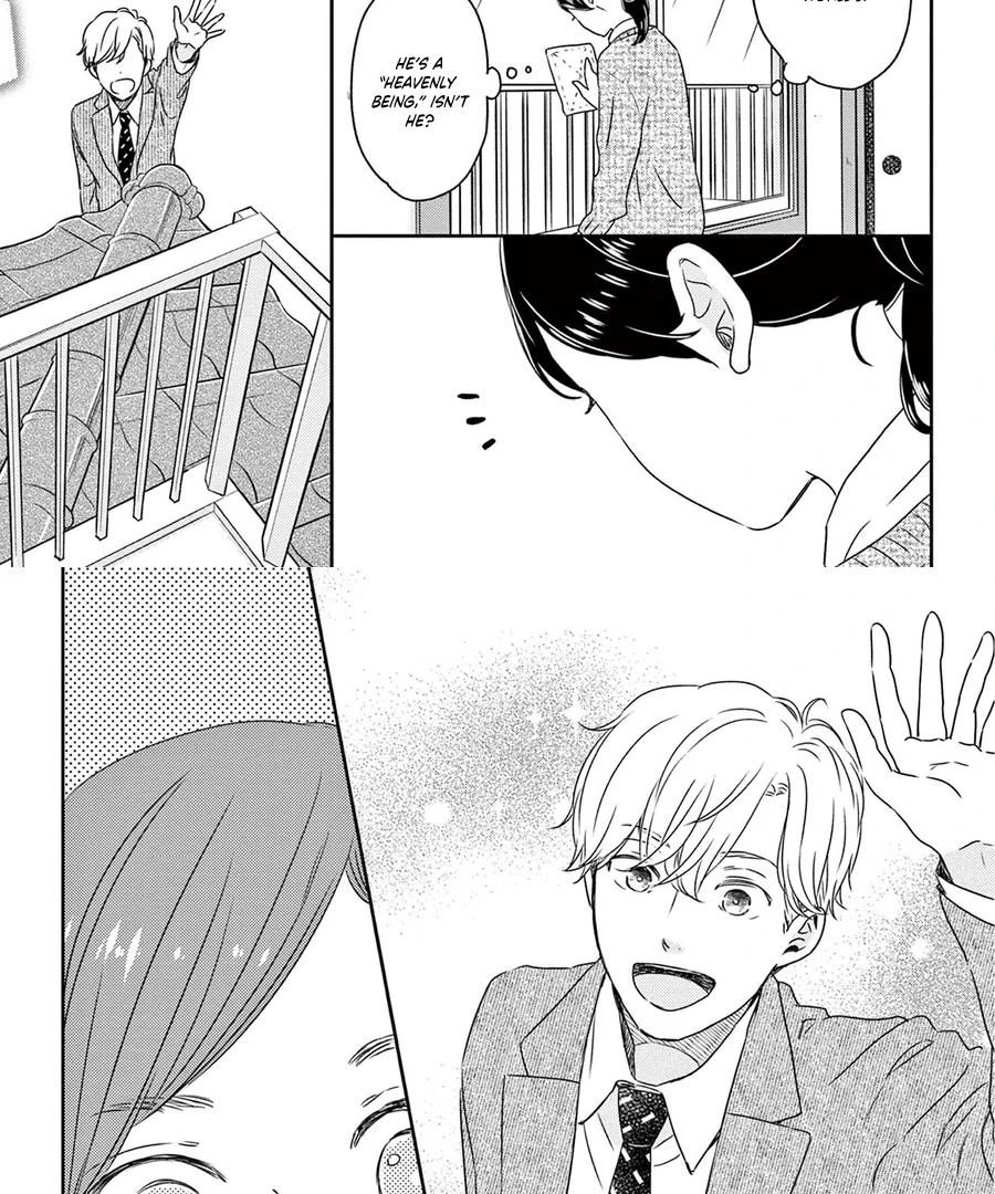 The Small Restaurant Lined with Son of a Noble Chapter 2 - page 29