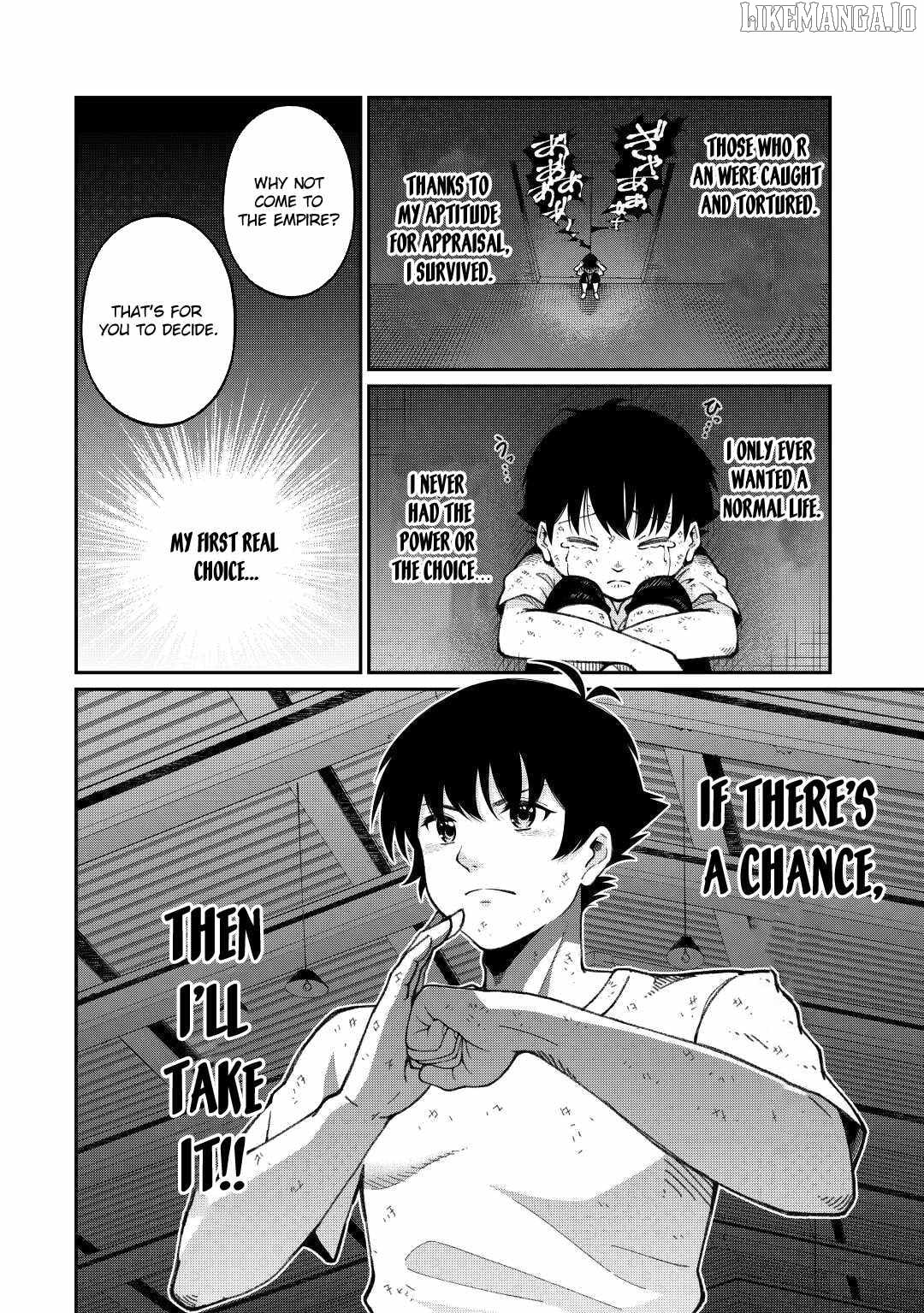 An Appraiser Taken In by a Meritocracy — After Abandoning the Homeland That Treated Me Like a Slave, I Started as the Enemy Nation’s Hero. Chapter 1 - page 15