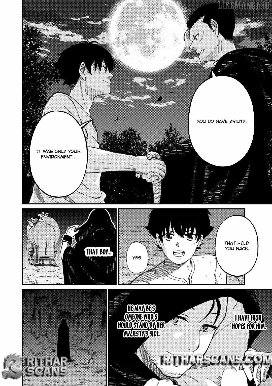An Appraiser Taken In by a Meritocracy — After Abandoning the Homeland That Treated Me Like a Slave, I Started as the Enemy Nation’s Hero. Chapter 1 - page 21