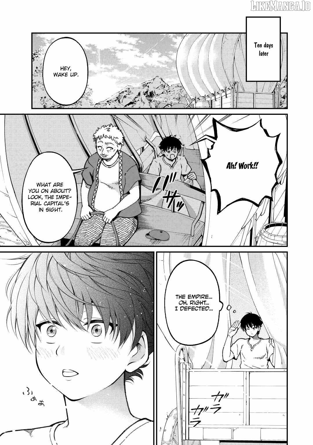 An Appraiser Taken In by a Meritocracy — After Abandoning the Homeland That Treated Me Like a Slave, I Started as the Enemy Nation’s Hero. Chapter 1 - page 22