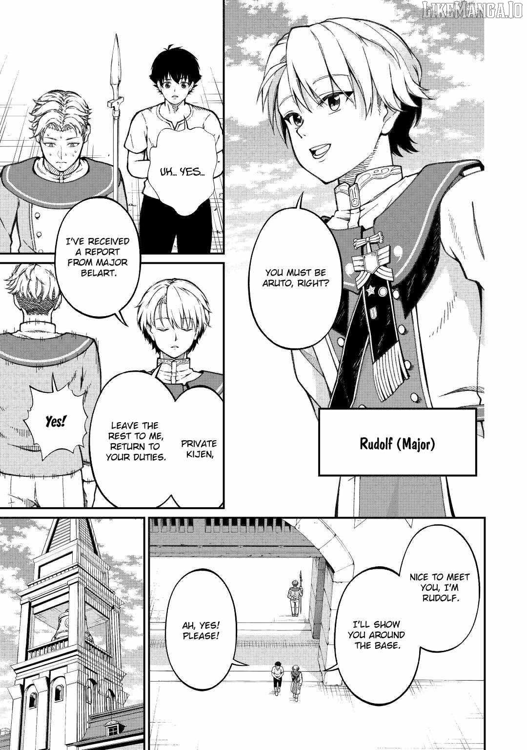An Appraiser Taken In by a Meritocracy — After Abandoning the Homeland That Treated Me Like a Slave, I Started as the Enemy Nation’s Hero. Chapter 1 - page 28