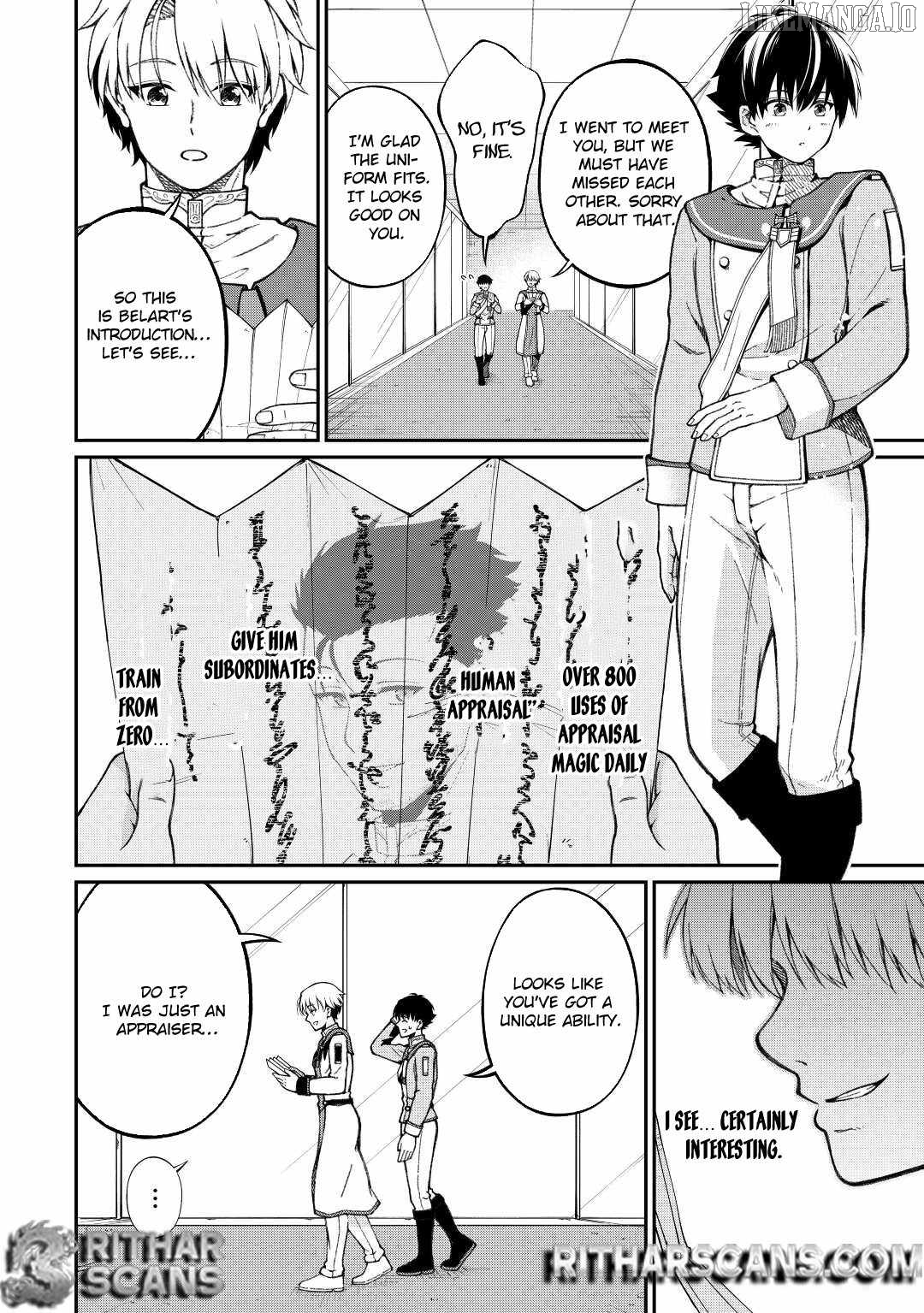 An Appraiser Taken In by a Meritocracy — After Abandoning the Homeland That Treated Me Like a Slave, I Started as the Enemy Nation’s Hero. Chapter 1 - page 29