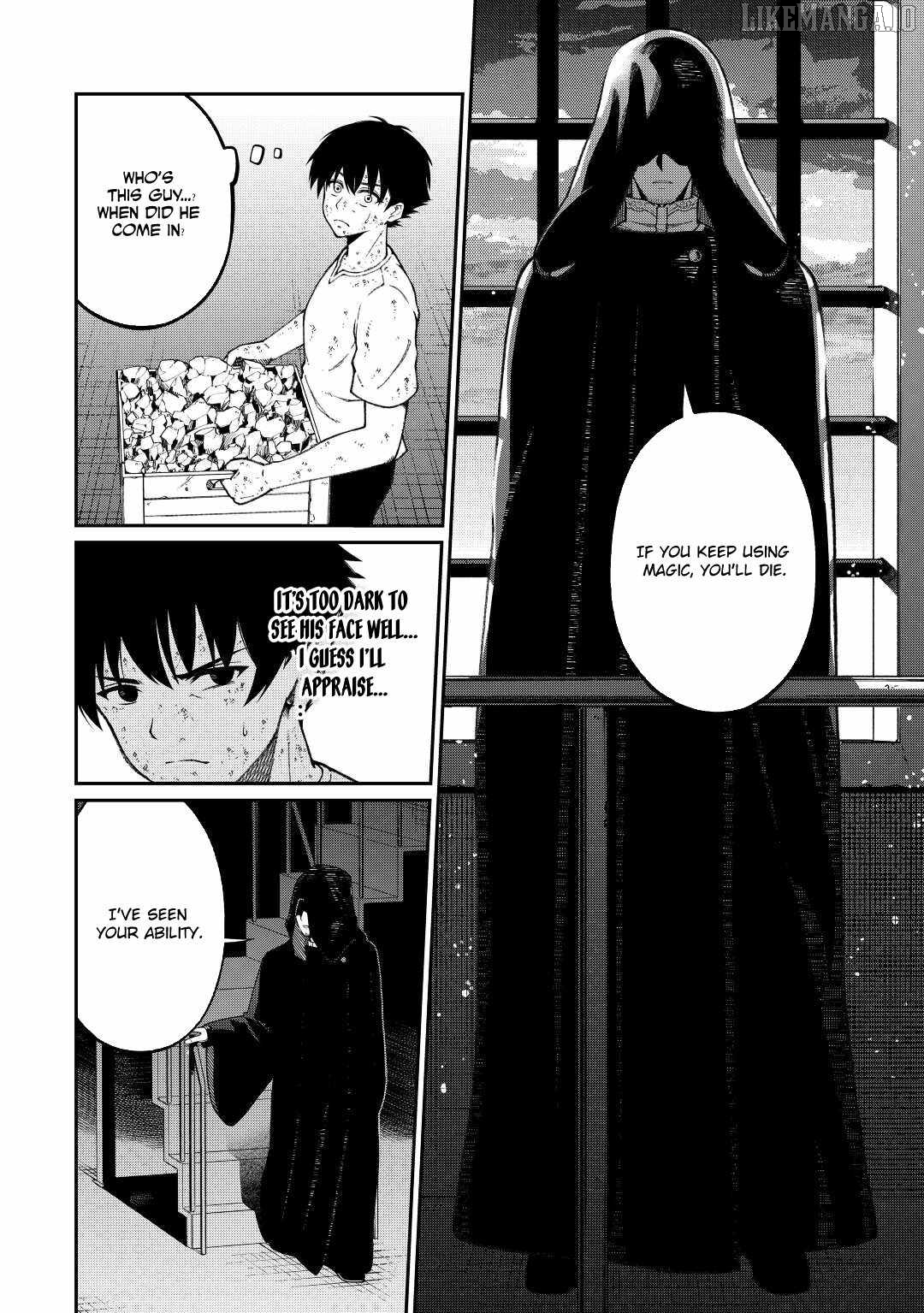 An Appraiser Taken In by a Meritocracy — After Abandoning the Homeland That Treated Me Like a Slave, I Started as the Enemy Nation’s Hero. Chapter 1 - page 7