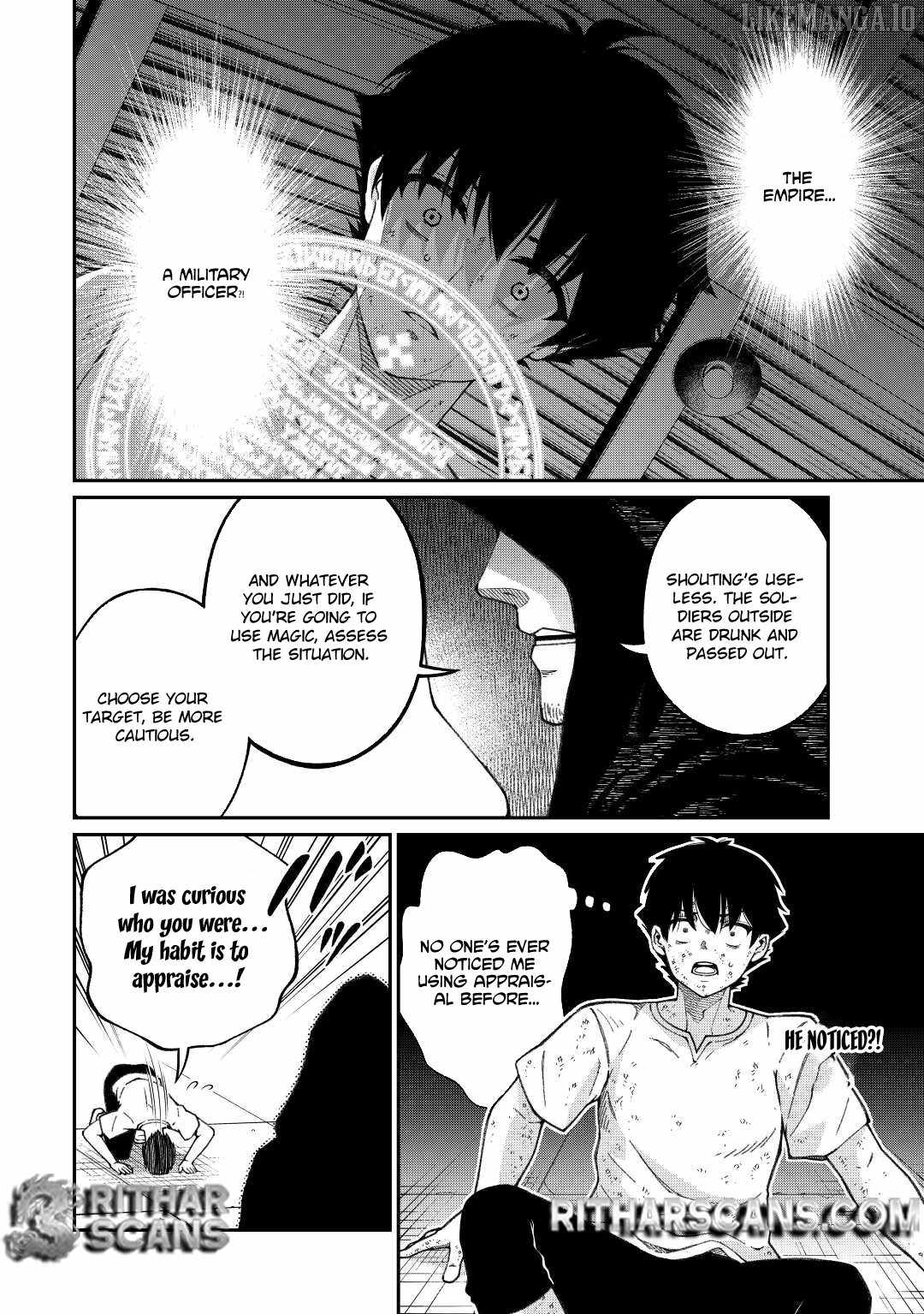 An Appraiser Taken In by a Meritocracy — After Abandoning the Homeland That Treated Me Like a Slave, I Started as the Enemy Nation’s Hero. Chapter 1 - page 9