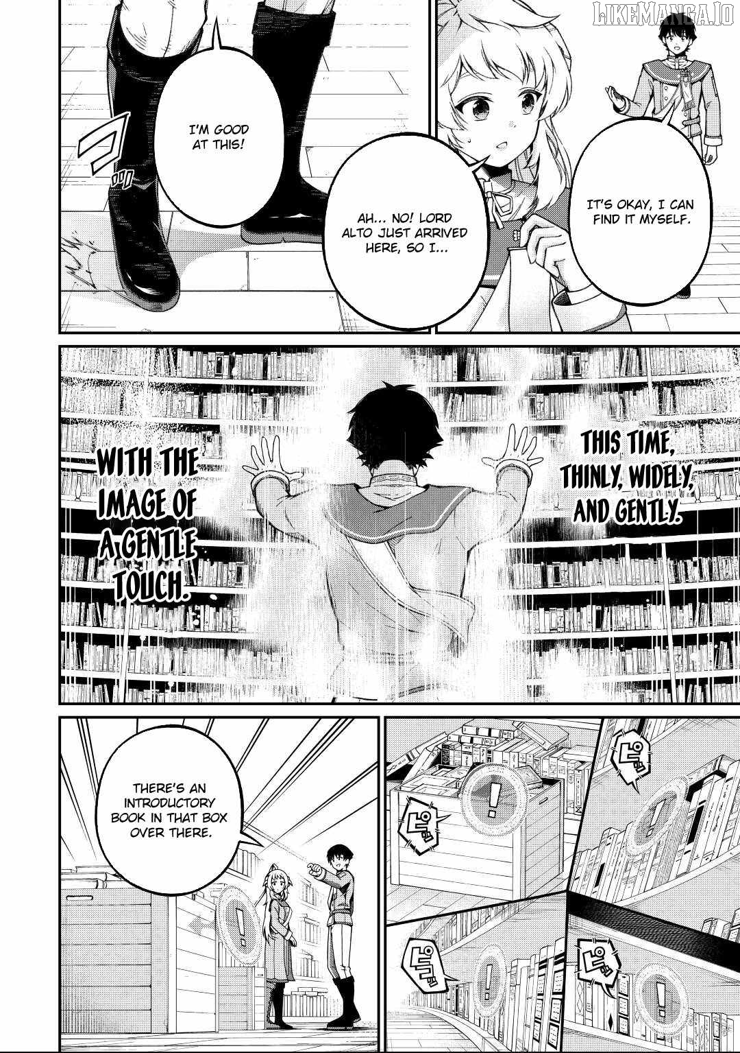 An Appraiser Taken In by a Meritocracy — After Abandoning the Homeland That Treated Me Like a Slave, I Started as the Enemy Nation’s Hero. Chapter 2 - page 15