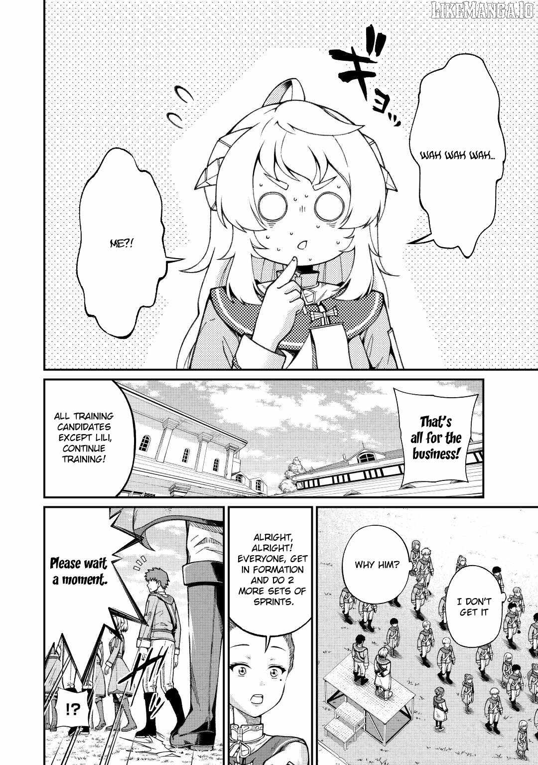 An Appraiser Taken In by a Meritocracy — After Abandoning the Homeland That Treated Me Like a Slave, I Started as the Enemy Nation’s Hero. Chapter 2 - page 3
