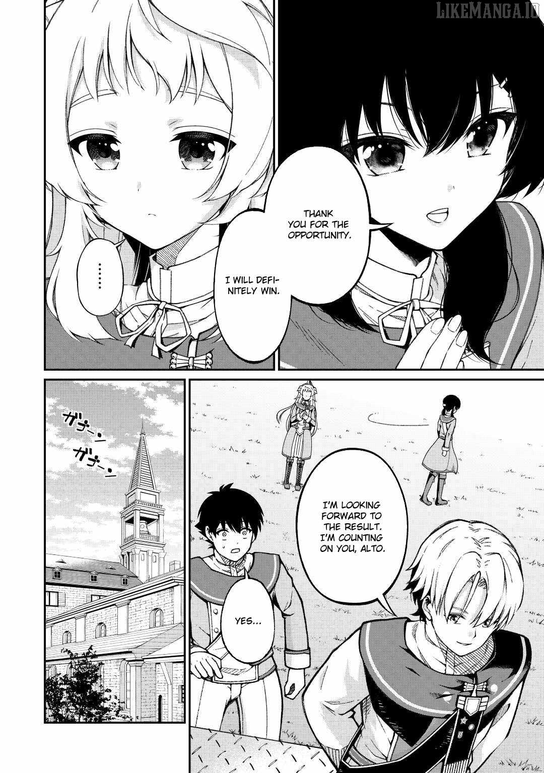 An Appraiser Taken In by a Meritocracy — After Abandoning the Homeland That Treated Me Like a Slave, I Started as the Enemy Nation’s Hero. Chapter 2 - page 7