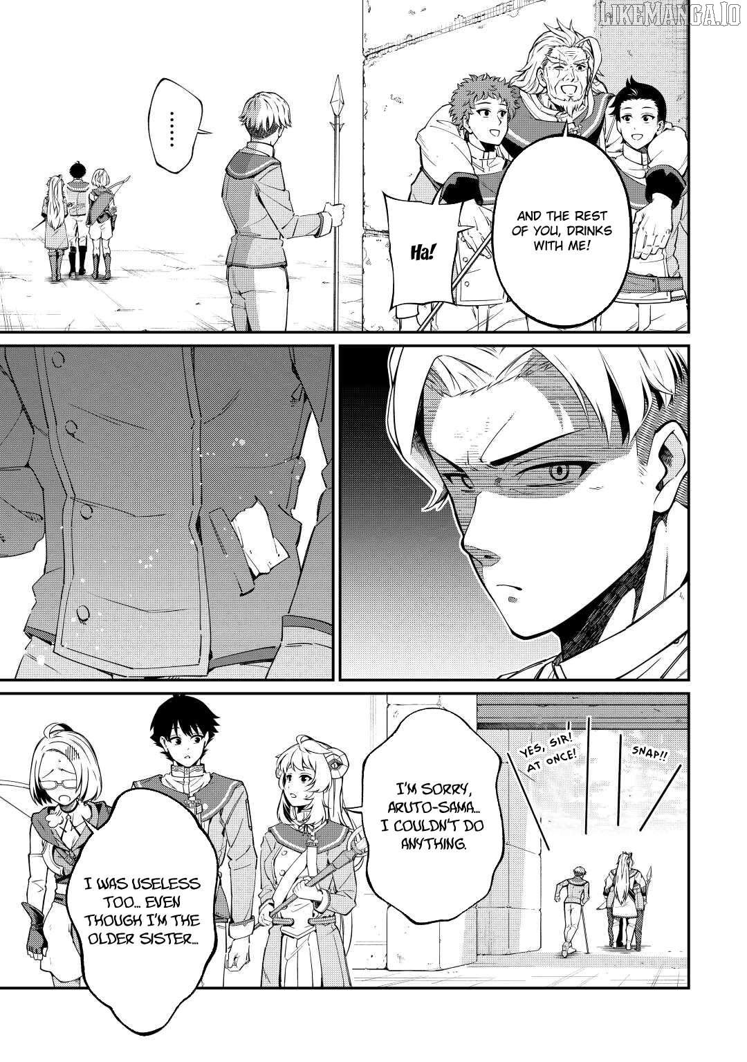 An Appraiser Taken In by a Meritocracy — After Abandoning the Homeland That Treated Me Like a Slave, I Started as the Enemy Nation’s Hero. Chapter 4 - page 10