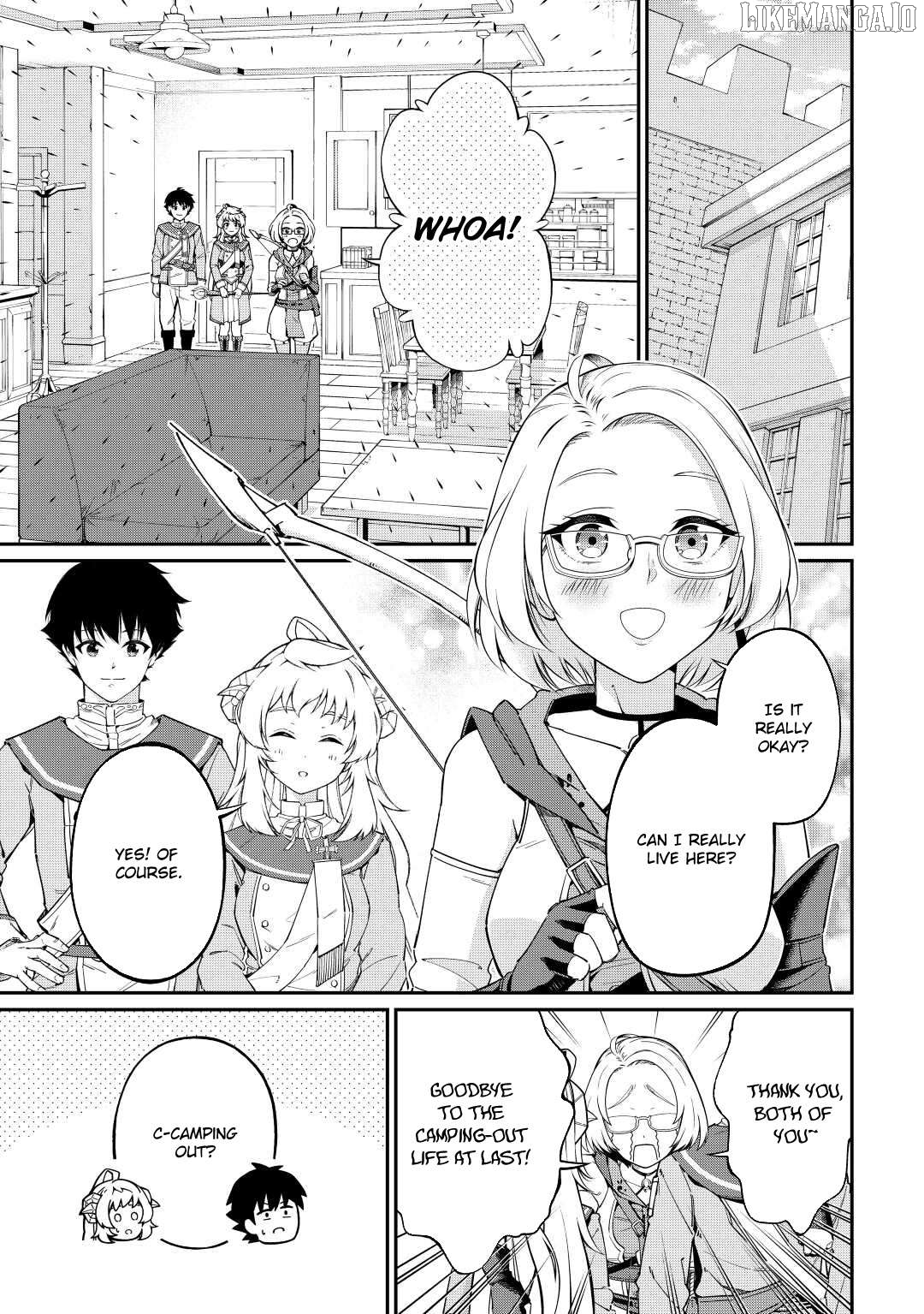 An Appraiser Taken In by a Meritocracy — After Abandoning the Homeland That Treated Me Like a Slave, I Started as the Enemy Nation’s Hero. Chapter 4 - page 12