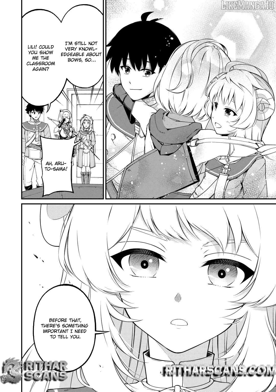An Appraiser Taken In by a Meritocracy — After Abandoning the Homeland That Treated Me Like a Slave, I Started as the Enemy Nation’s Hero. Chapter 4 - page 13