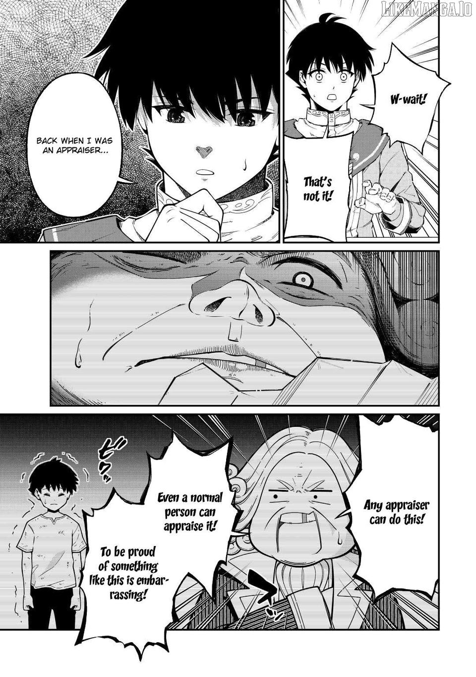 An Appraiser Taken In by a Meritocracy — After Abandoning the Homeland That Treated Me Like a Slave, I Started as the Enemy Nation’s Hero. Chapter 4 - page 16