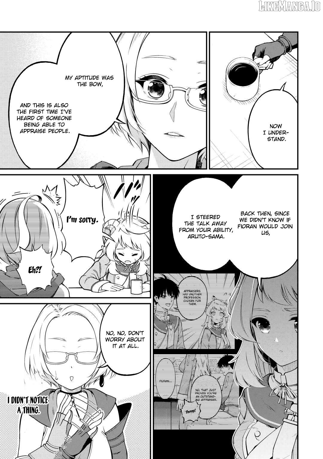 An Appraiser Taken In by a Meritocracy — After Abandoning the Homeland That Treated Me Like a Slave, I Started as the Enemy Nation’s Hero. Chapter 4 - page 18