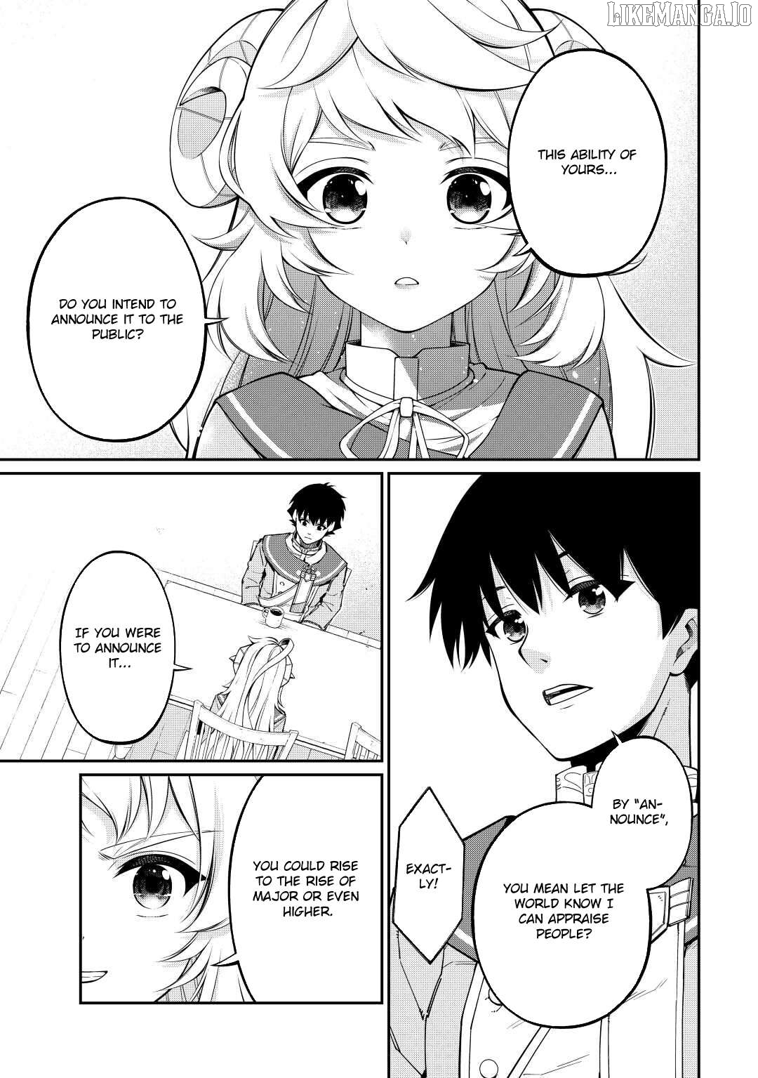 An Appraiser Taken In by a Meritocracy — After Abandoning the Homeland That Treated Me Like a Slave, I Started as the Enemy Nation’s Hero. Chapter 4 - page 20