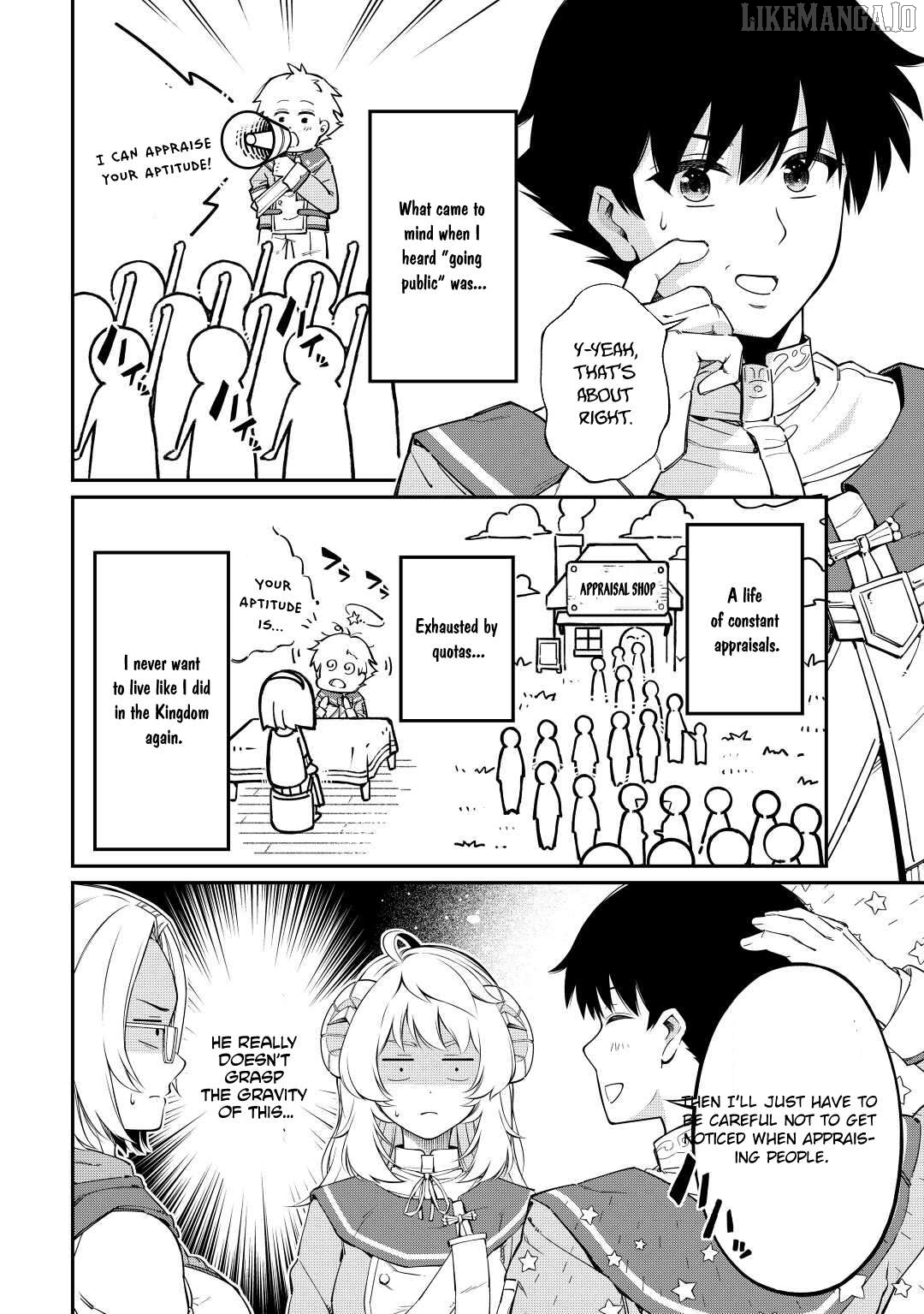 An Appraiser Taken In by a Meritocracy — After Abandoning the Homeland That Treated Me Like a Slave, I Started as the Enemy Nation’s Hero. Chapter 4 - page 23