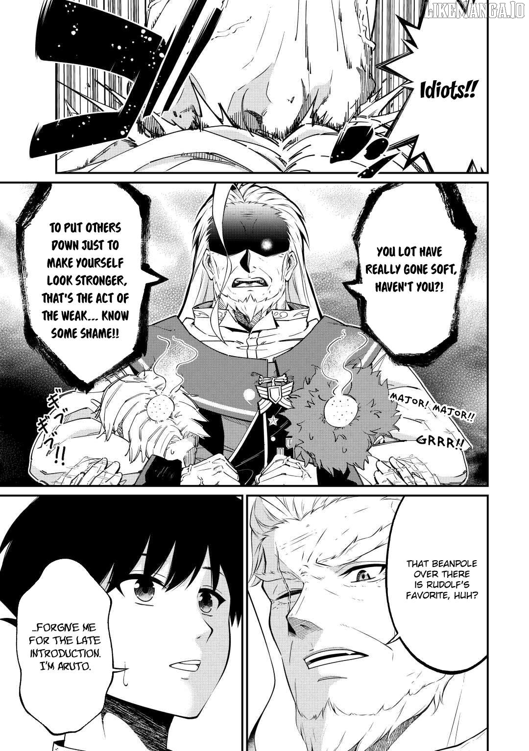 An Appraiser Taken In by a Meritocracy — After Abandoning the Homeland That Treated Me Like a Slave, I Started as the Enemy Nation’s Hero. Chapter 4 - page 4
