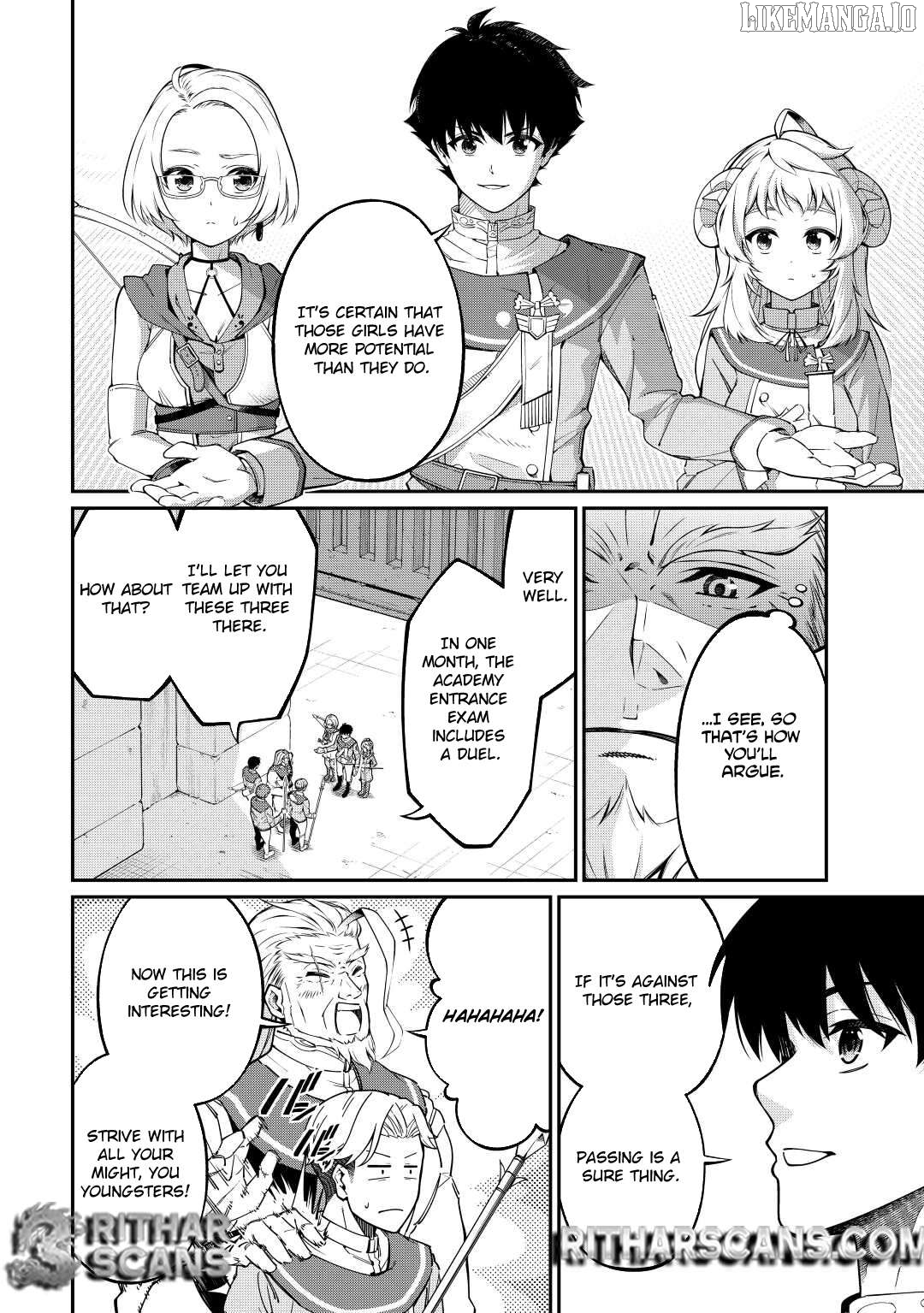 An Appraiser Taken In by a Meritocracy — After Abandoning the Homeland That Treated Me Like a Slave, I Started as the Enemy Nation’s Hero. Chapter 4 - page 9
