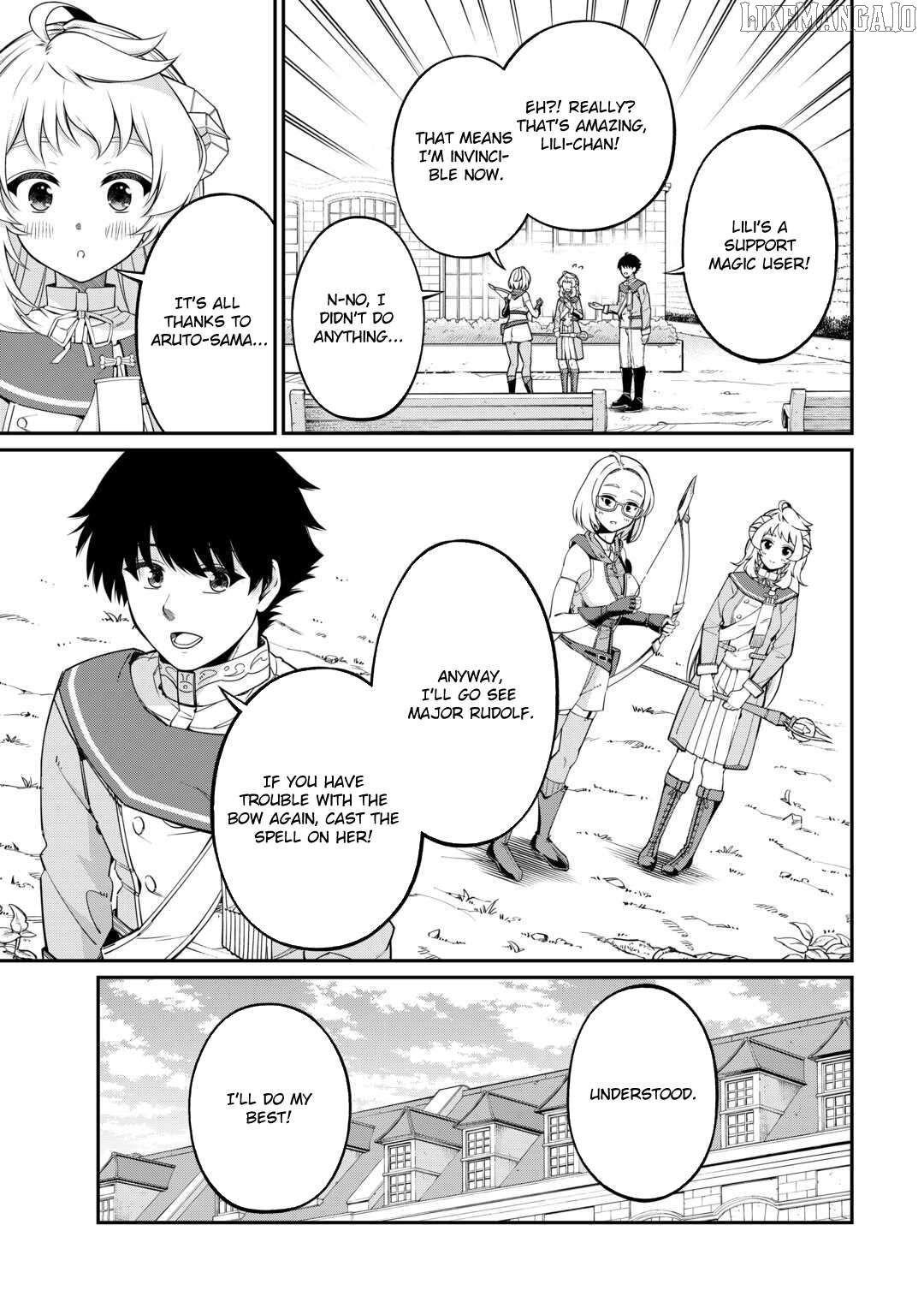 An Appraiser Taken In by a Meritocracy — After Abandoning the Homeland That Treated Me Like a Slave, I Started as the Enemy Nation’s Hero. Chapter 5 - page 6