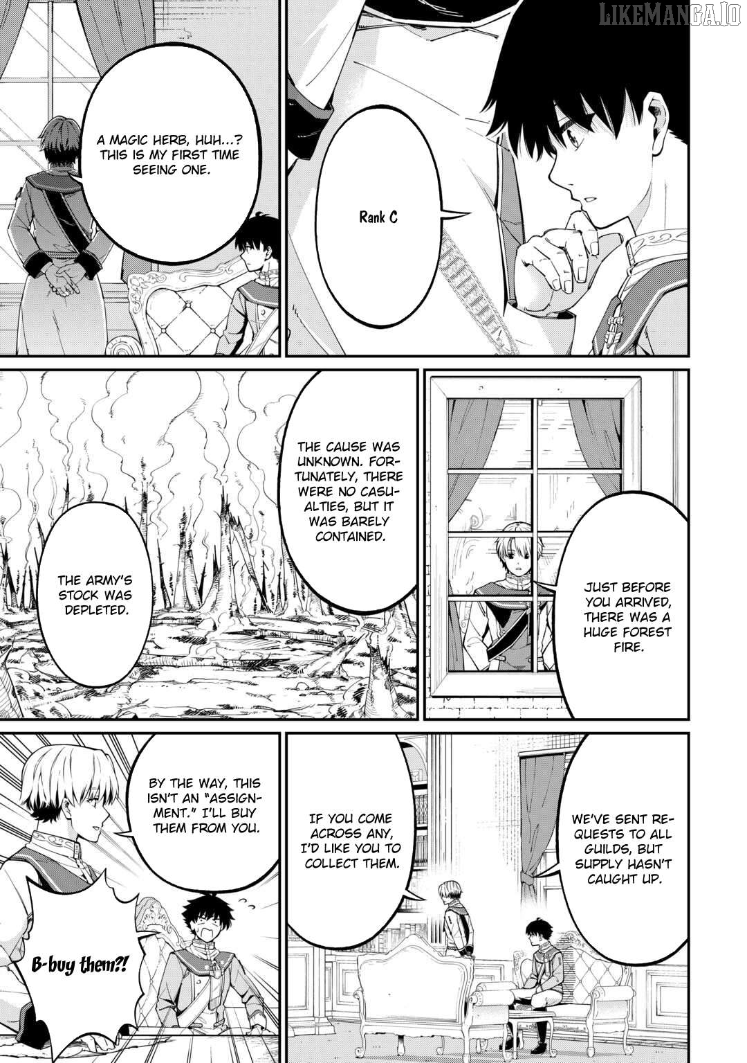 An Appraiser Taken In by a Meritocracy — After Abandoning the Homeland That Treated Me Like a Slave, I Started as the Enemy Nation’s Hero. Chapter 5 - page 8