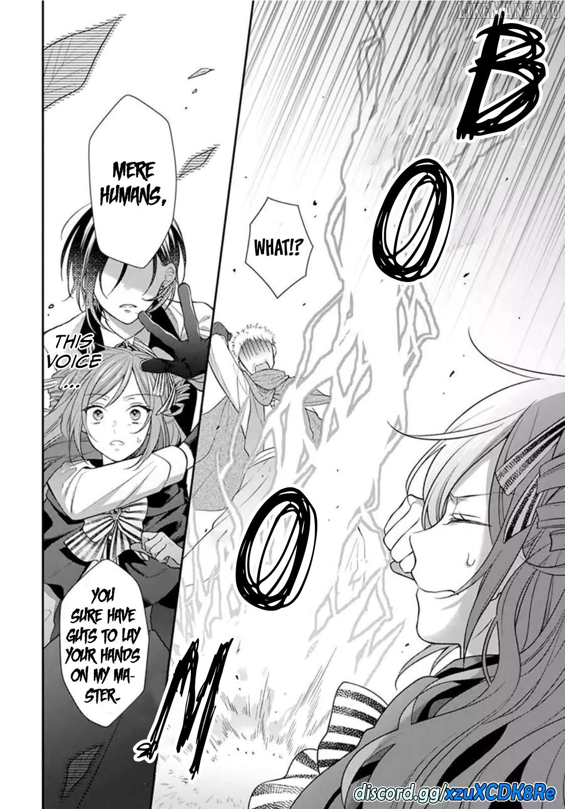 The Witch and Her Familiar Chapter 1 - page 19