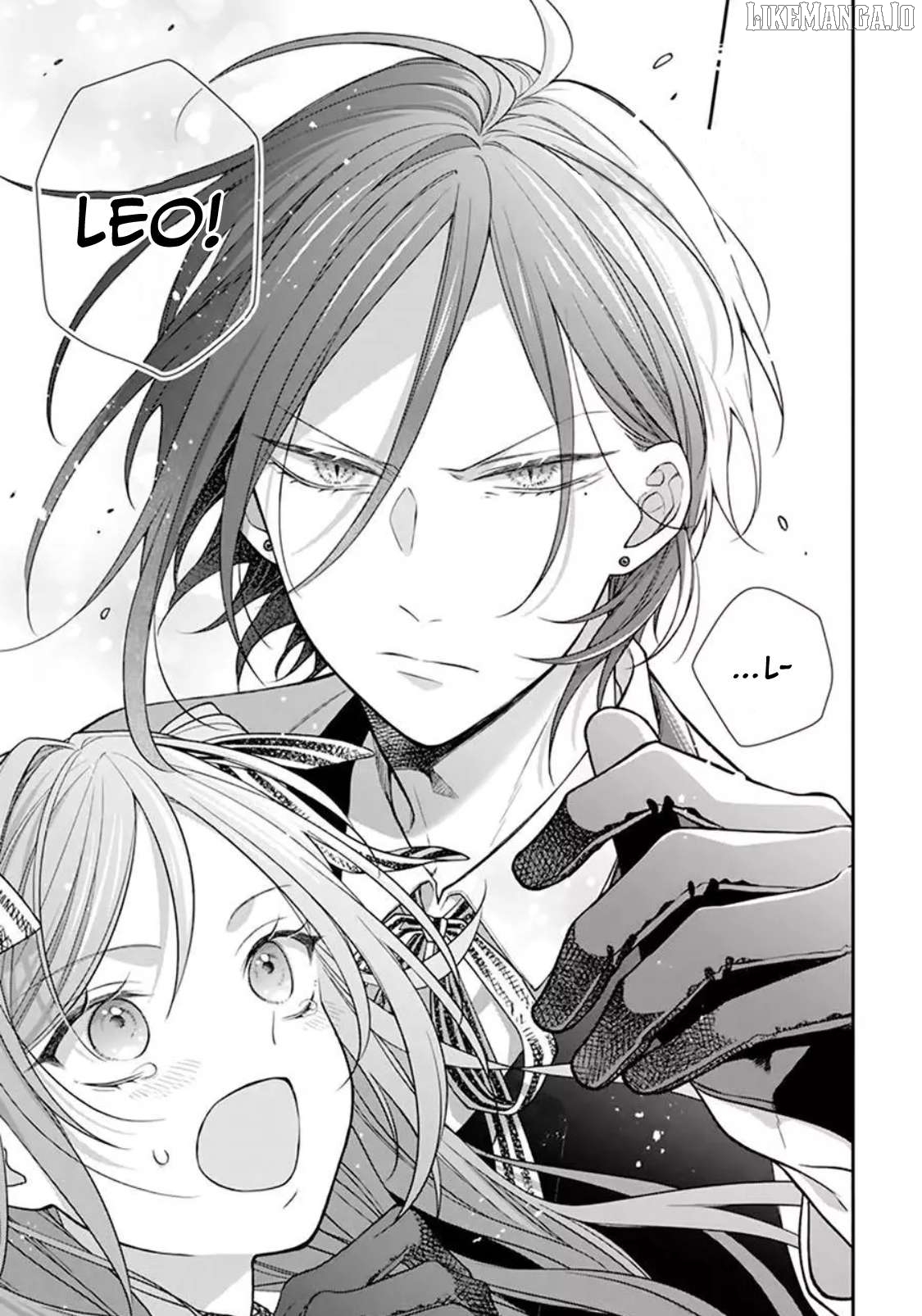 The Witch and Her Familiar Chapter 1 - page 20