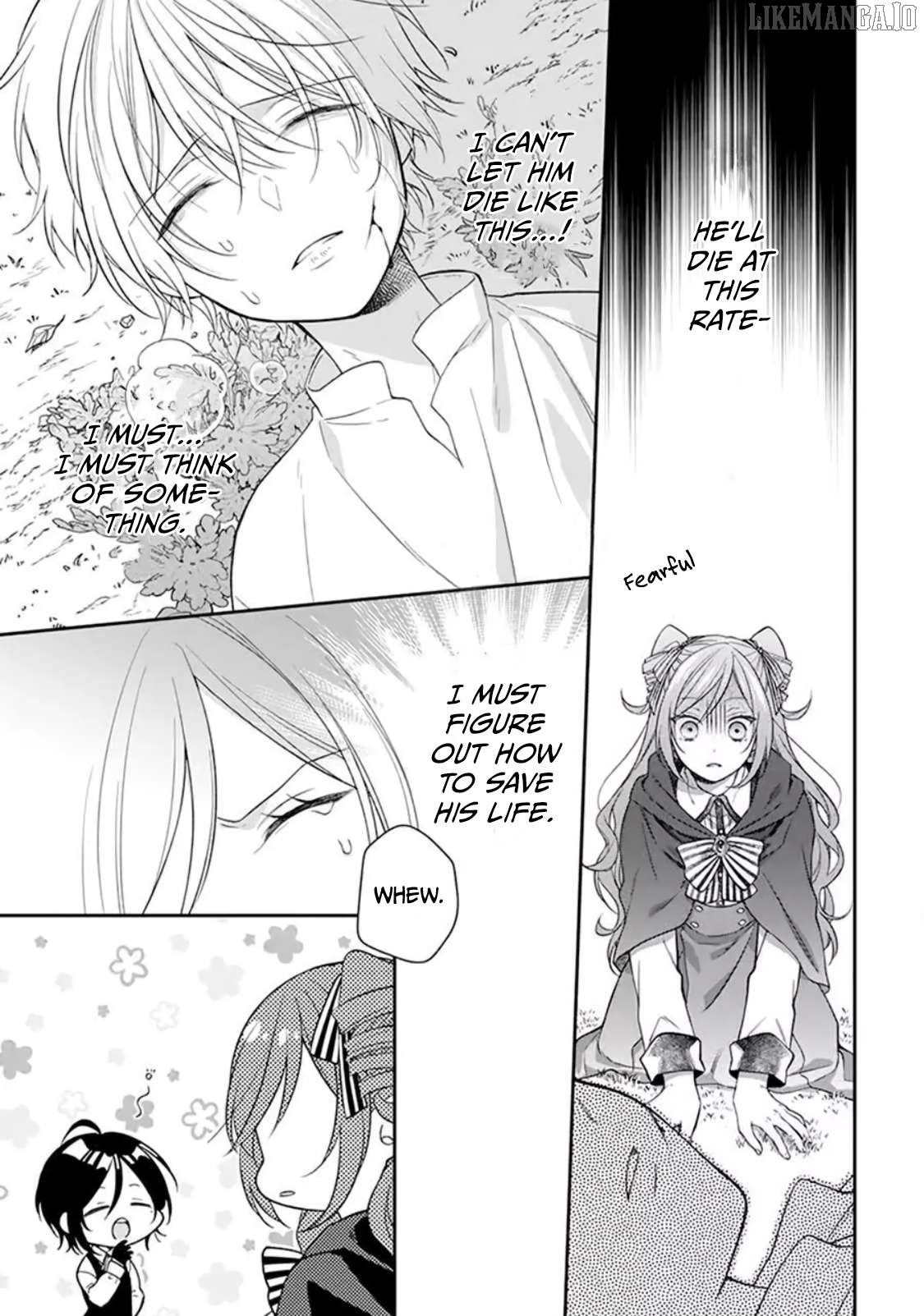 The Witch and Her Familiar Chapter 1 - page 26