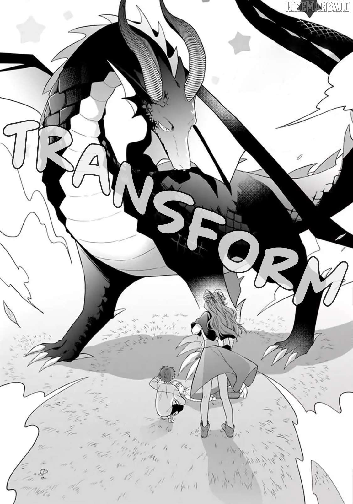 The Witch and Her Familiar Chapter 1 - page 30