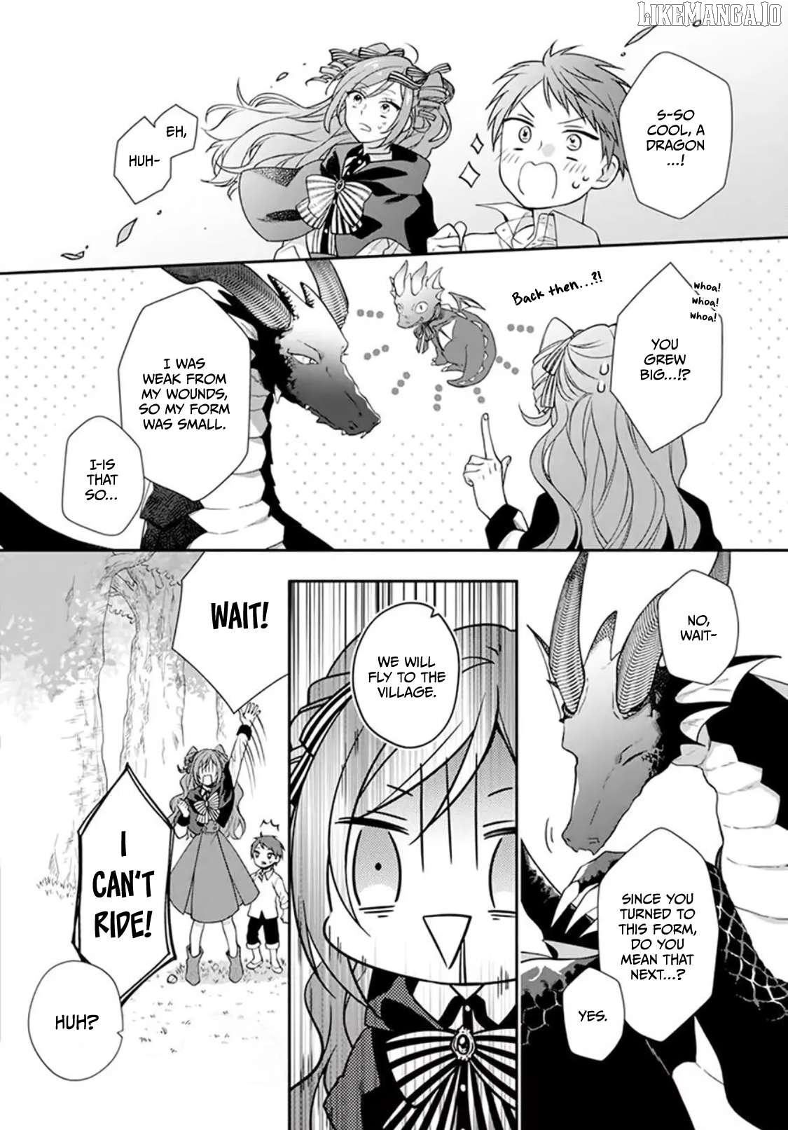 The Witch and Her Familiar Chapter 1 - page 31