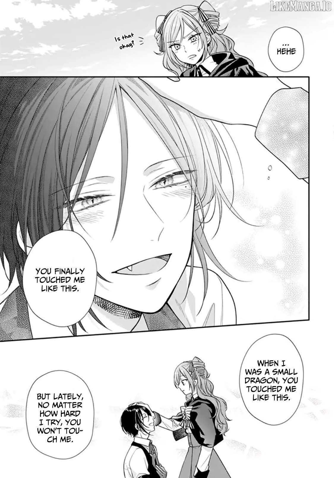 The Witch and Her Familiar Chapter 1 - page 38