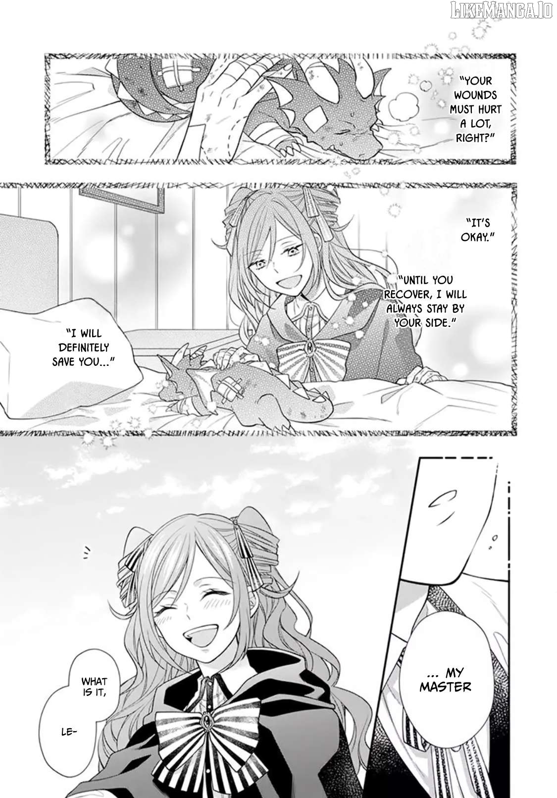 The Witch and Her Familiar Chapter 1 - page 40