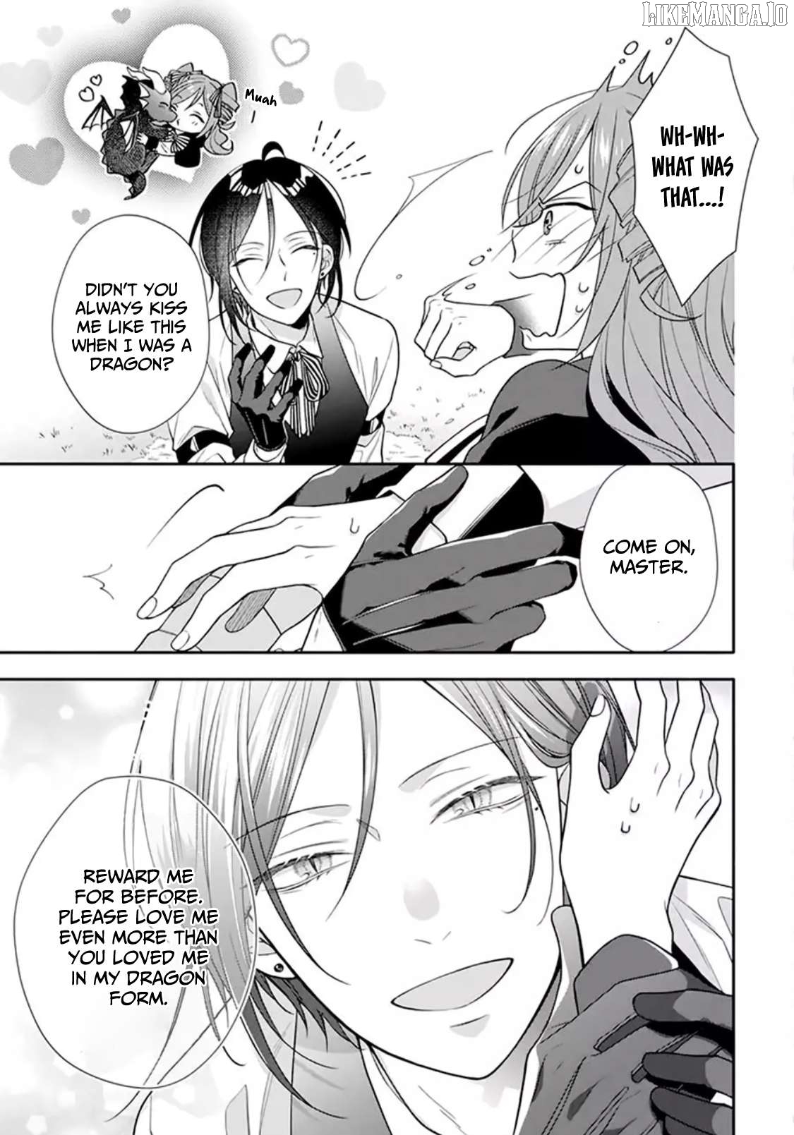 The Witch and Her Familiar Chapter 1 - page 42