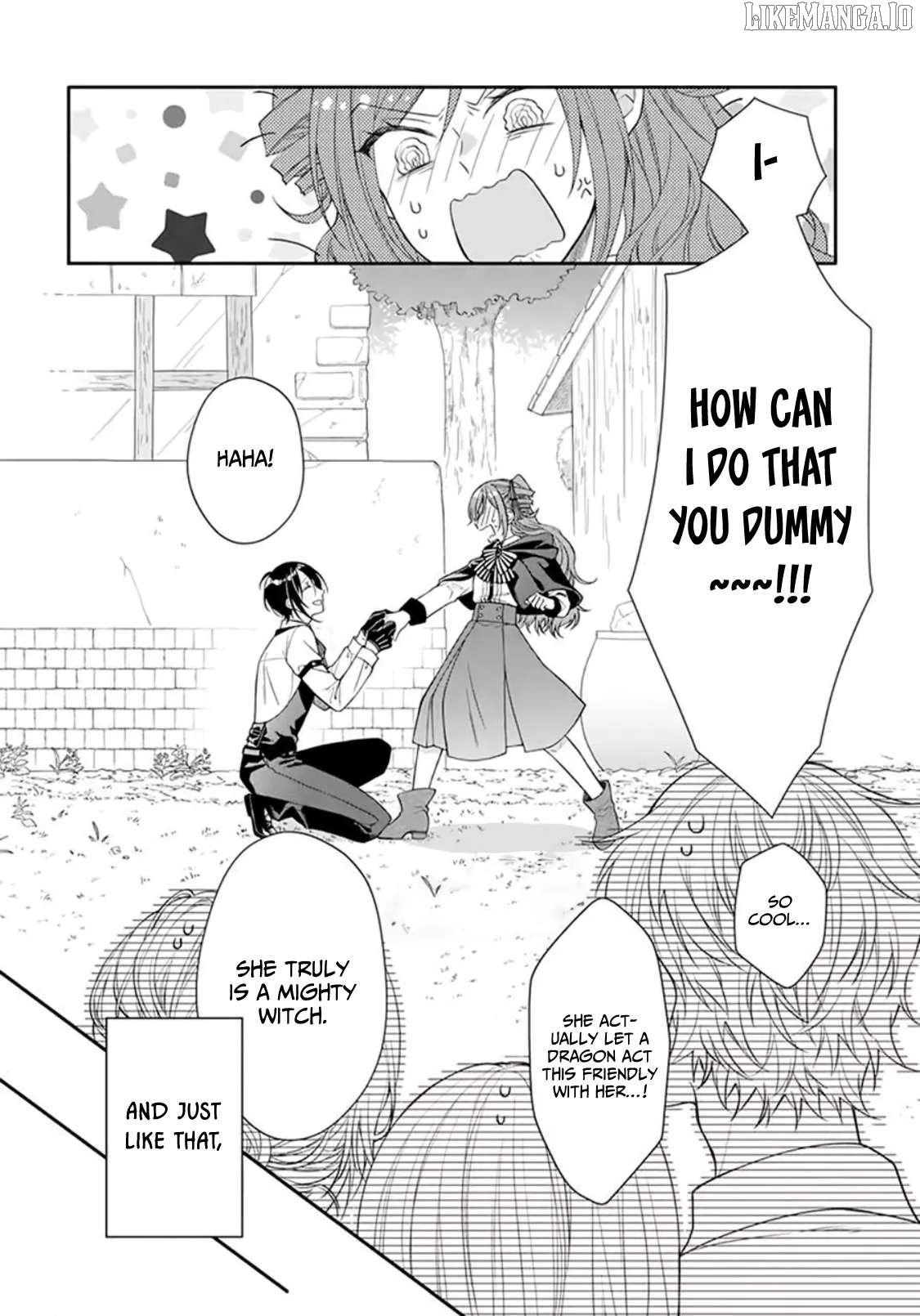 The Witch and Her Familiar Chapter 1 - page 43