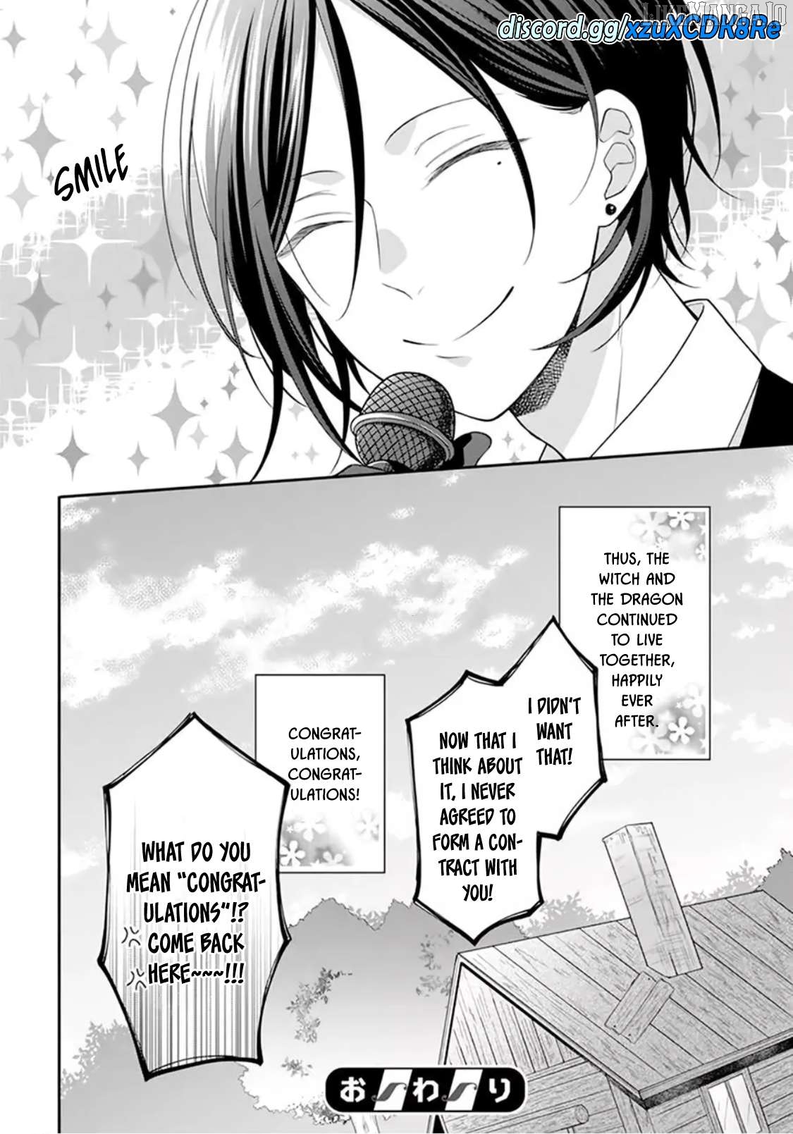 The Witch and Her Familiar Chapter 1 - page 45