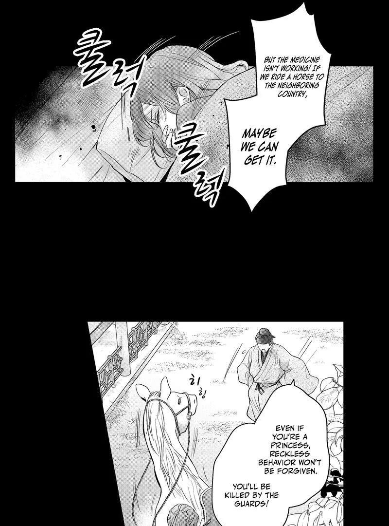 The Merciless Emperor’s Pet Consort Chapter 1 - page 14