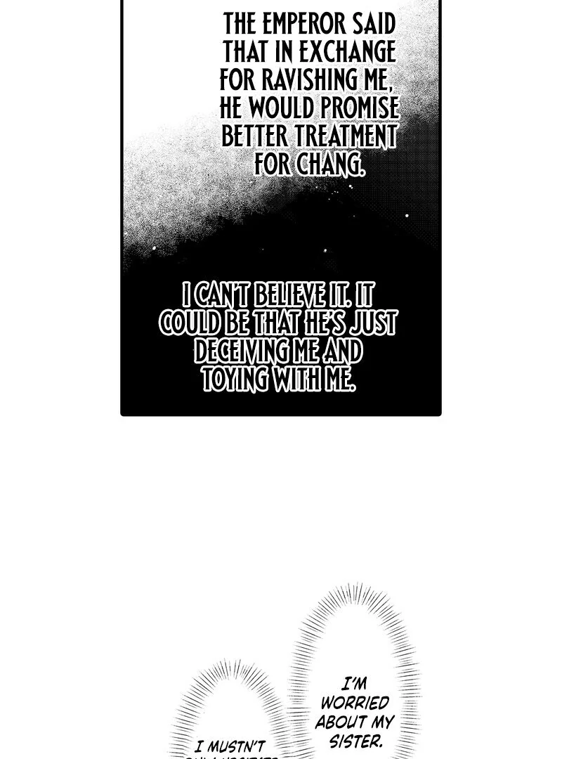 The Merciless Emperor’s Pet Consort Chapter 4 - page 37