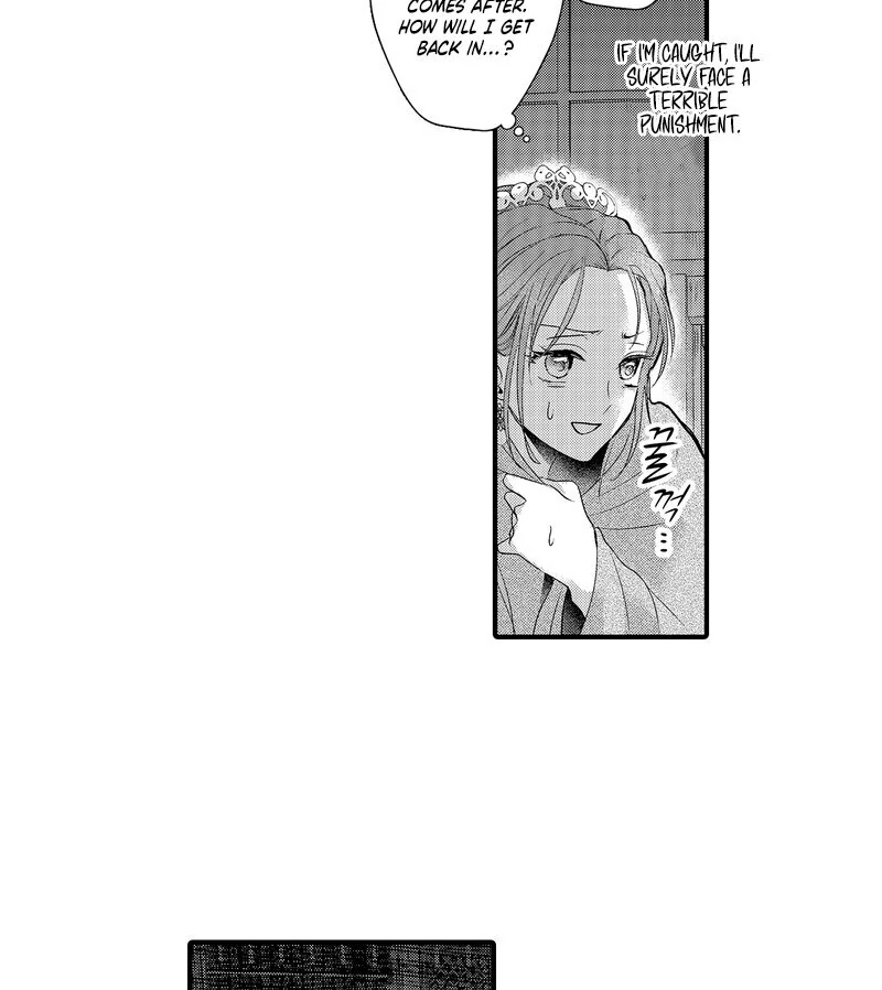 The Merciless Emperor’s Pet Consort Chapter 7 - page 38