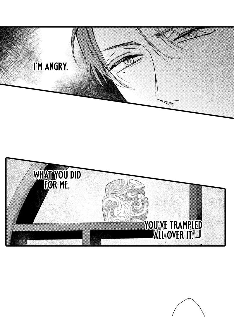 The Merciless Emperor’s Pet Consort Chapter 8 - page 9