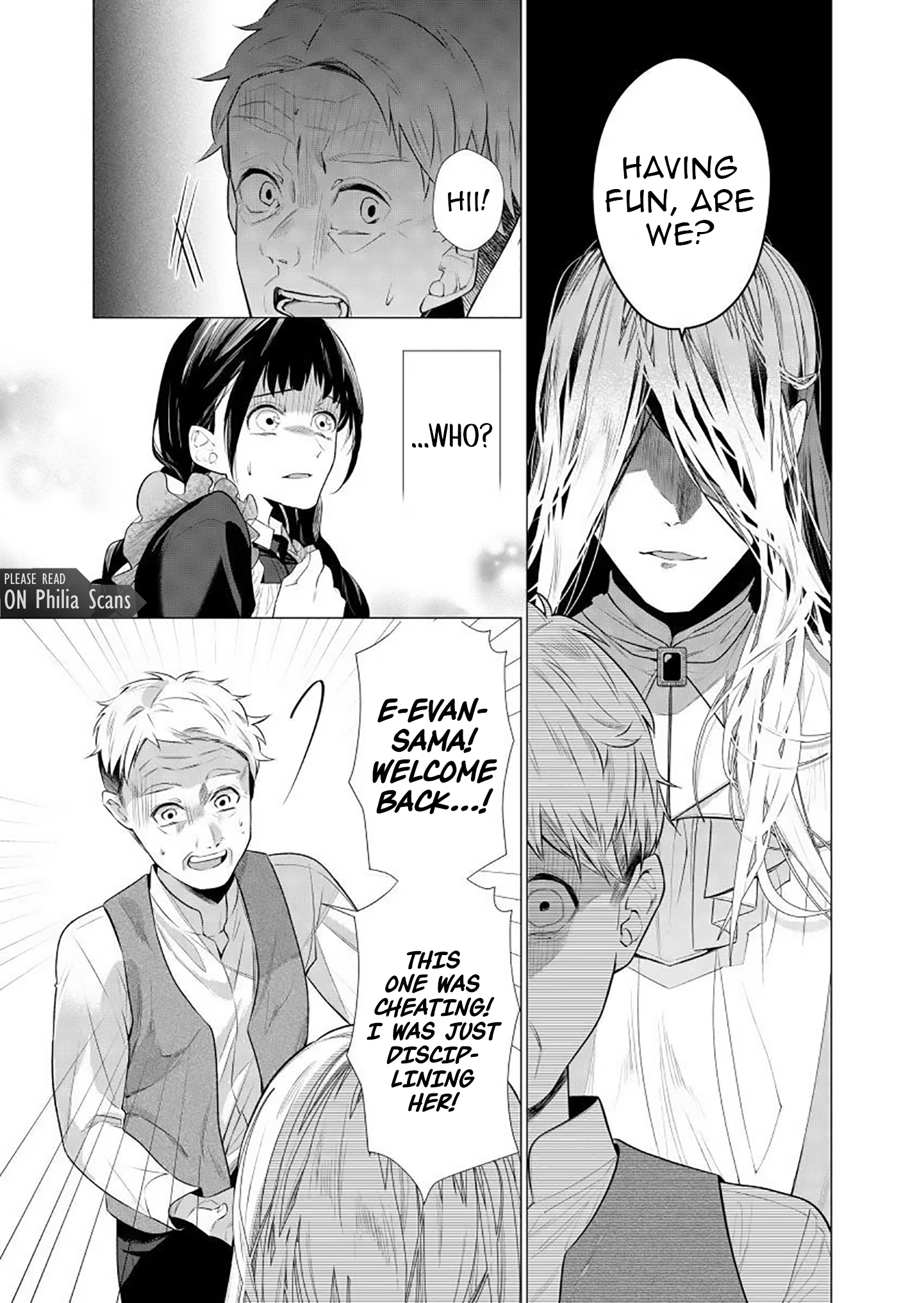 Houseki no Musume to Inou no Ouji Chapter 1 - page 36