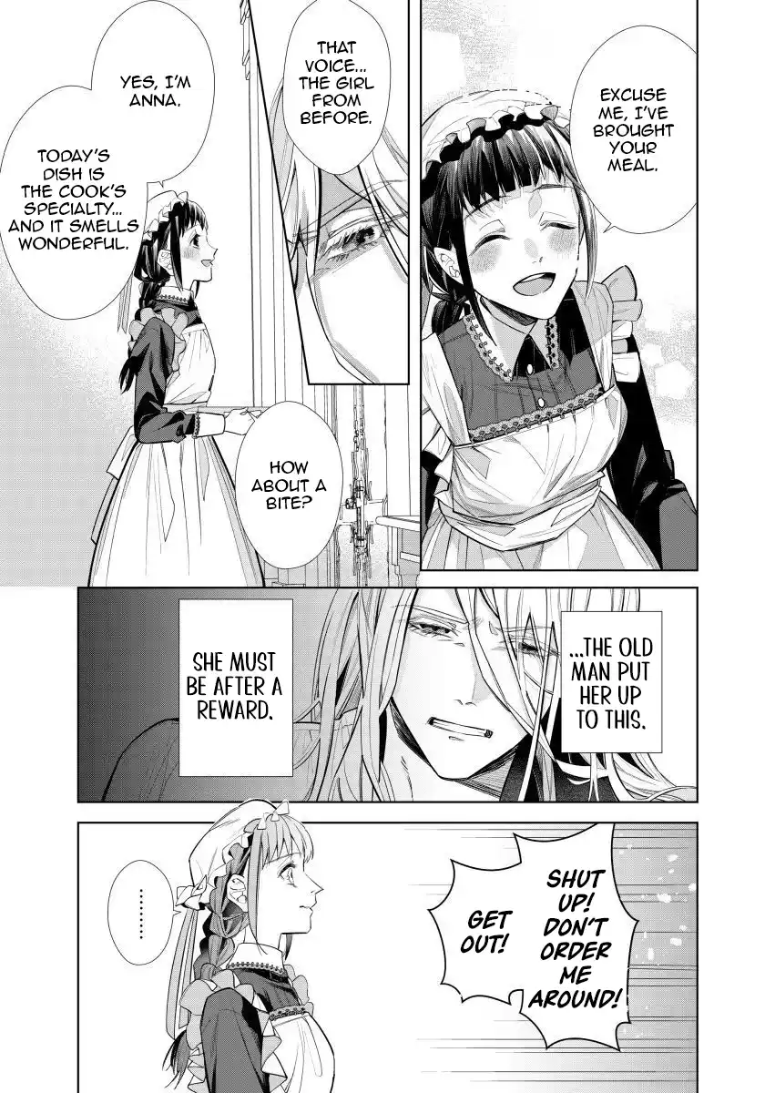 Houseki no Musume to Inou no Ouji Chapter 2 - page 19