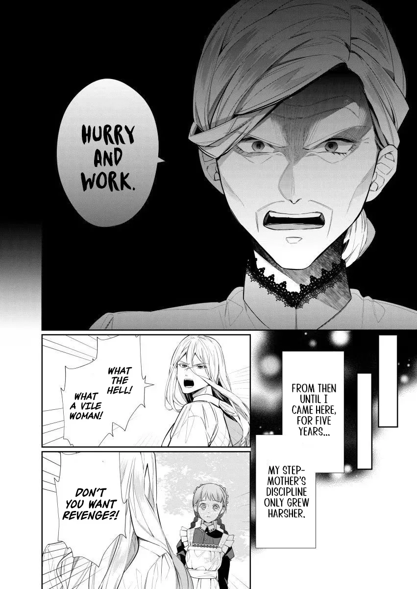 Houseki no Musume to Inou no Ouji Chapter 3 - page 20